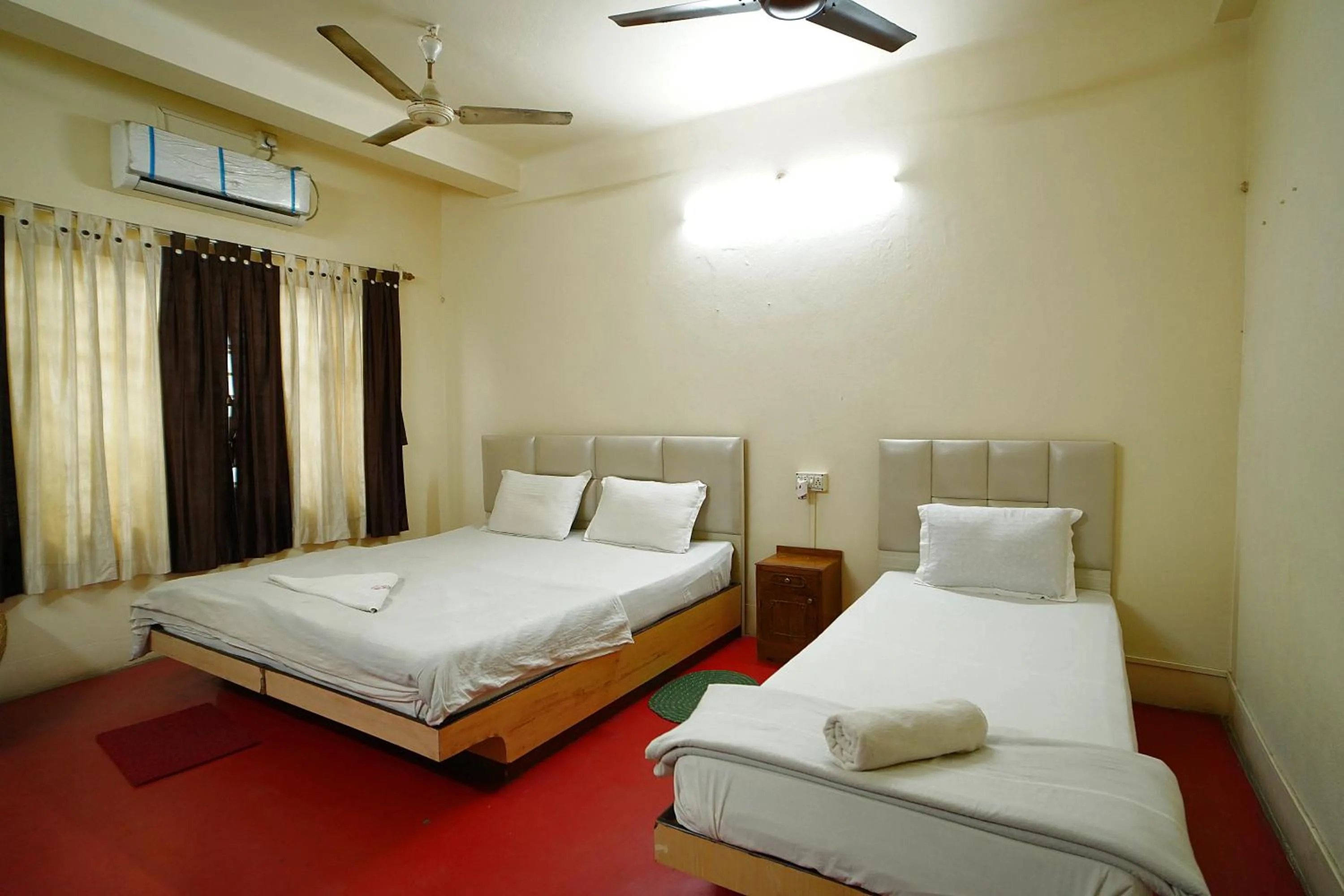 Triple Room in Hotel Balaka International