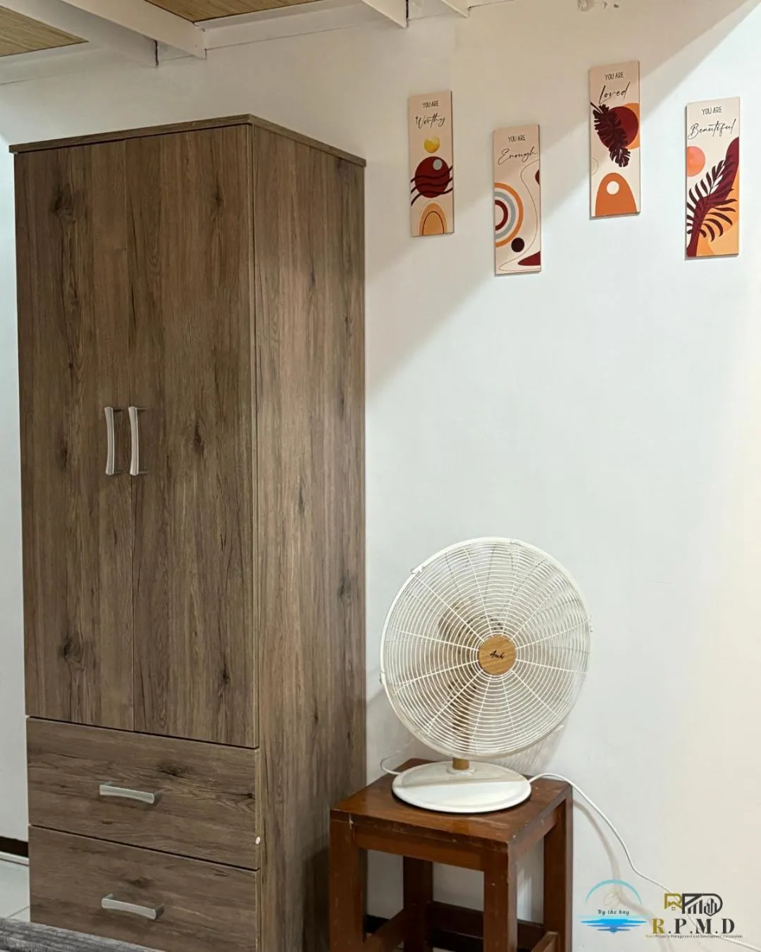 wardrobe in CJ by the Bay