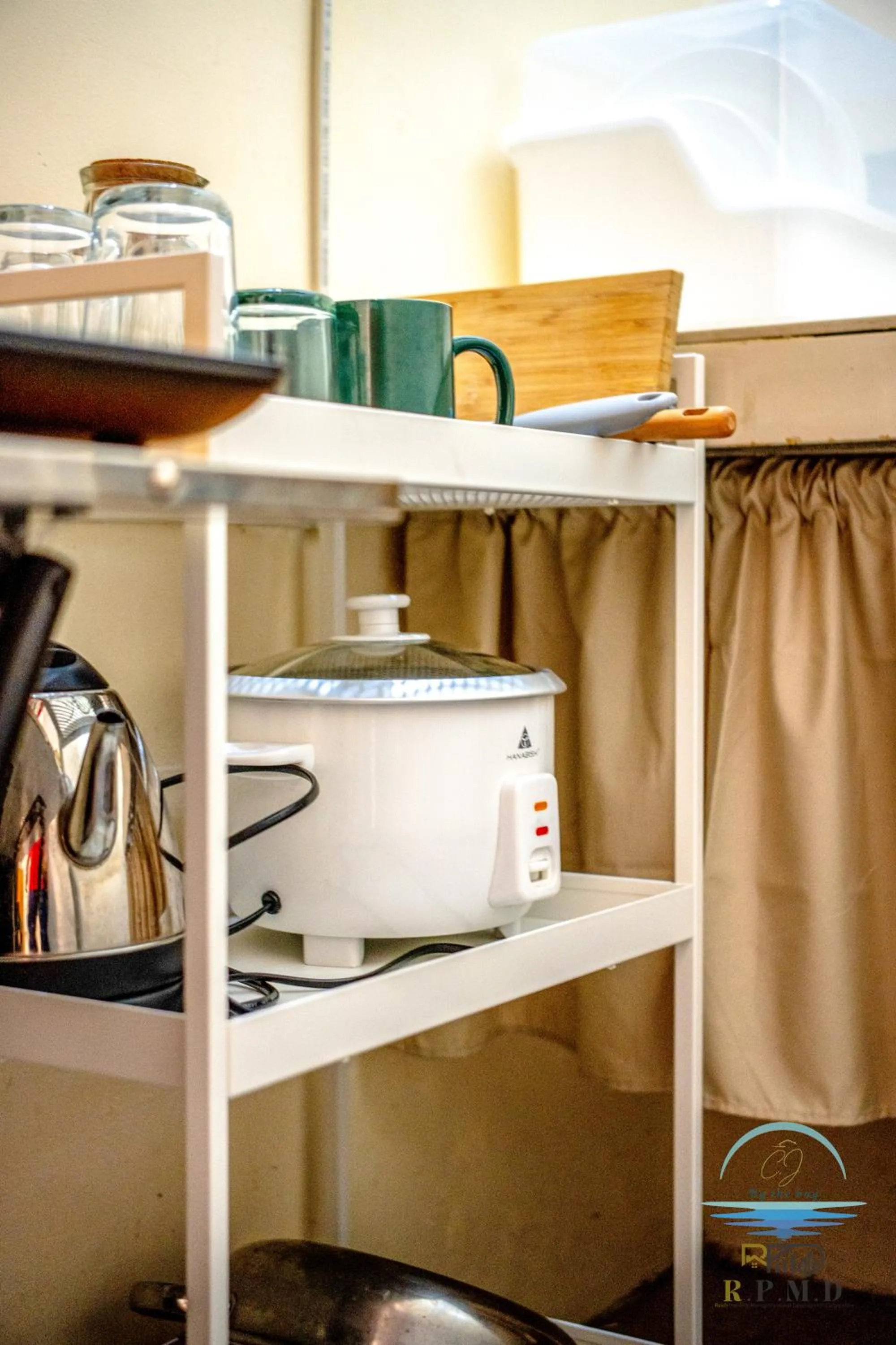 Kitchen or kitchenette in CJ by the Bay