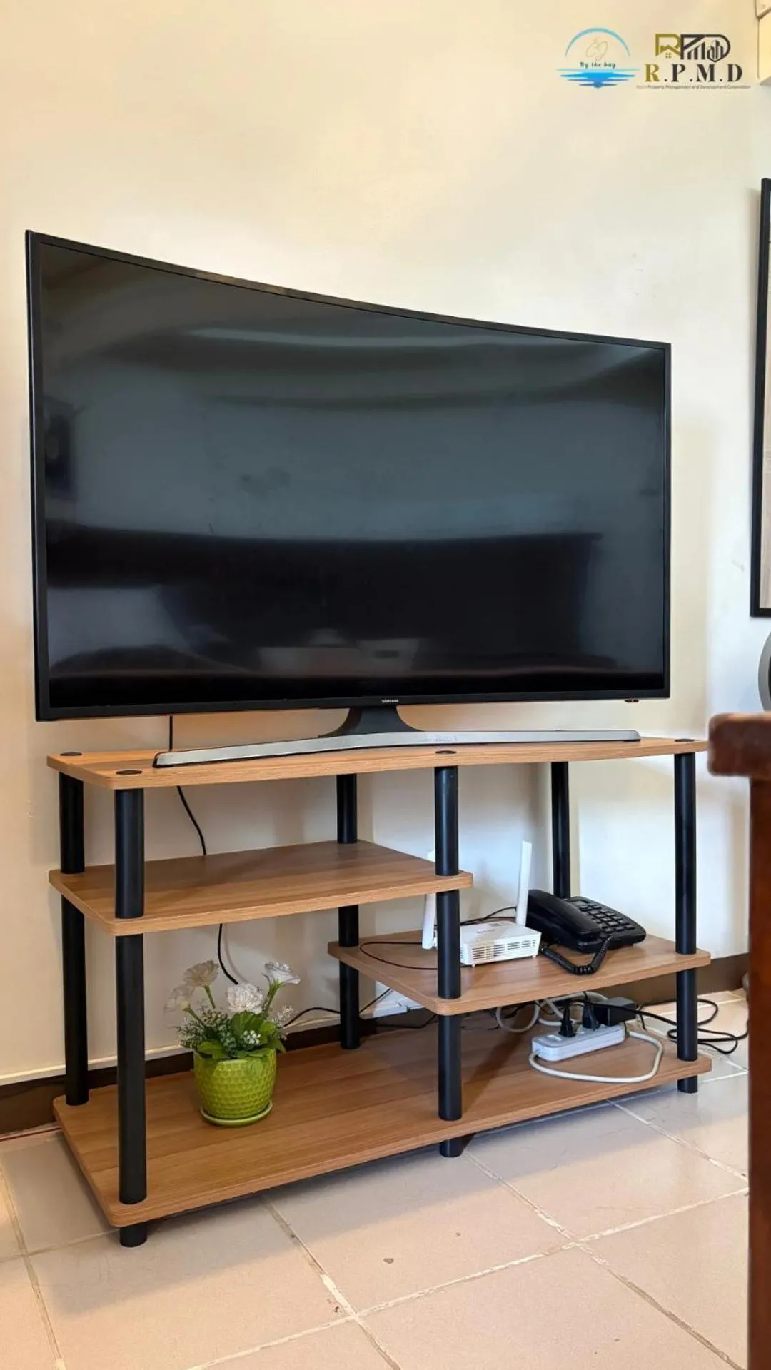 TV and multimedia in CJ by the Bay