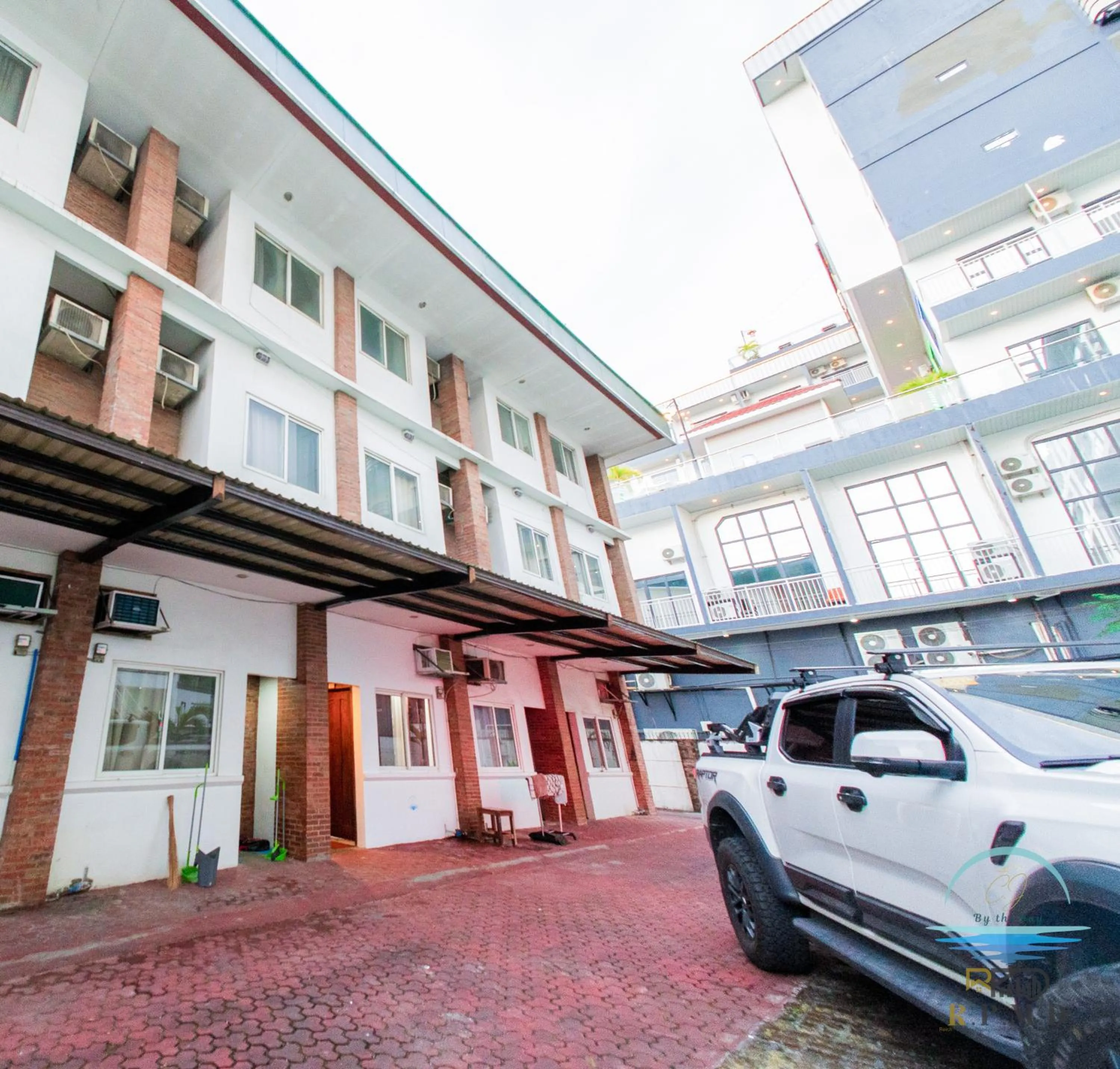 Property building in CJ by the Bay