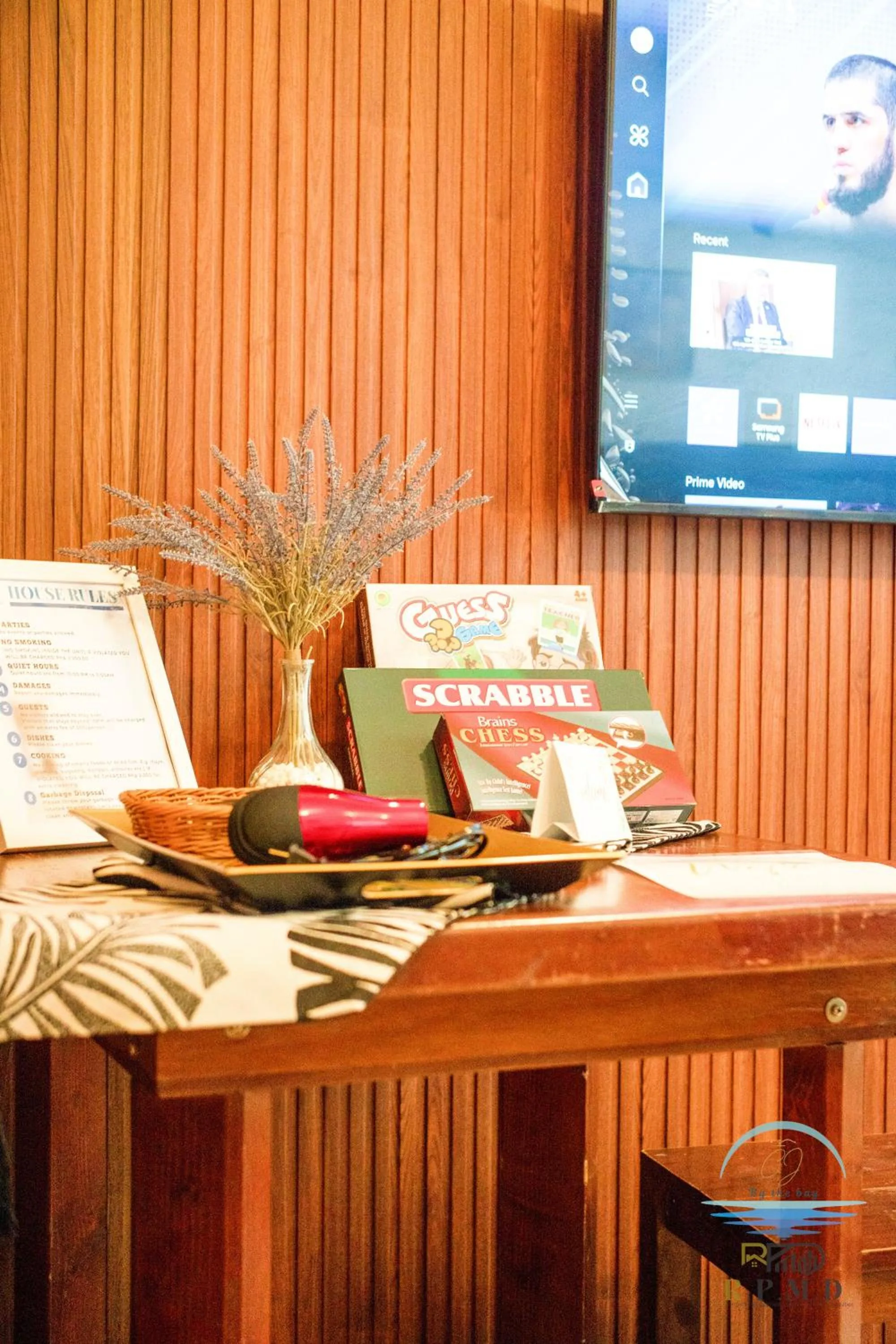 TV and multimedia in CJ by the Bay