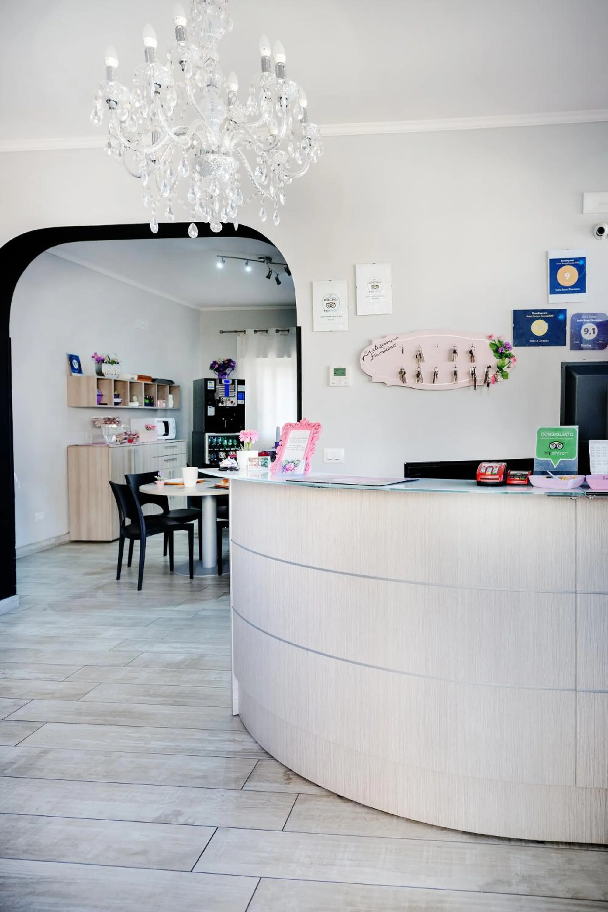 Suite Room Fiumicino