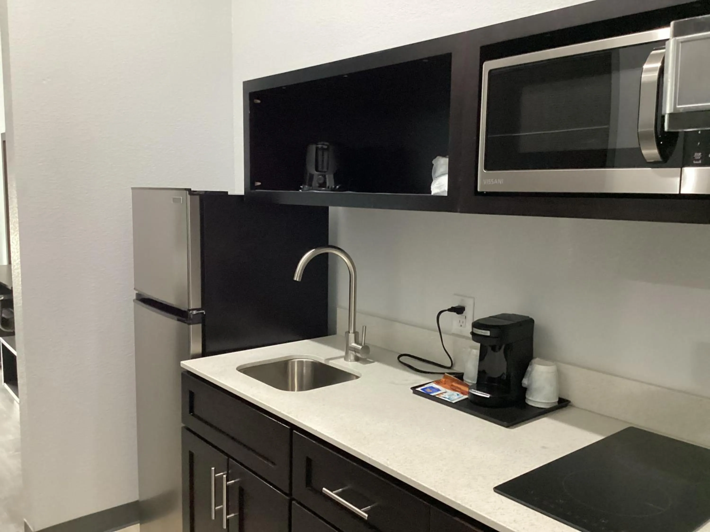 Coffee/tea facilities in Studio 6 Dallas, TX – Fair Park