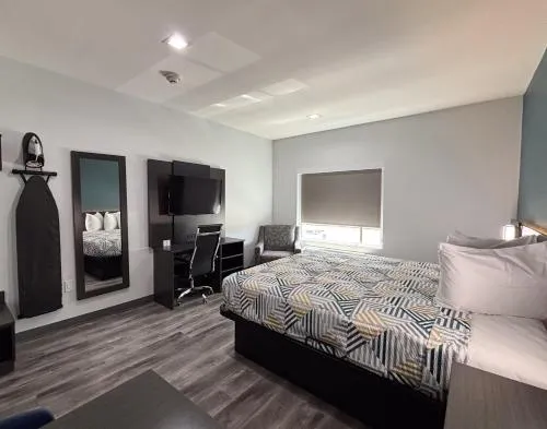 Studio 6 Dallas, TX – Fair Park