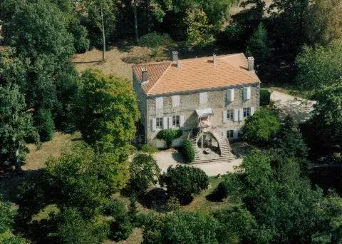 Manoir Angle Manoir Angle