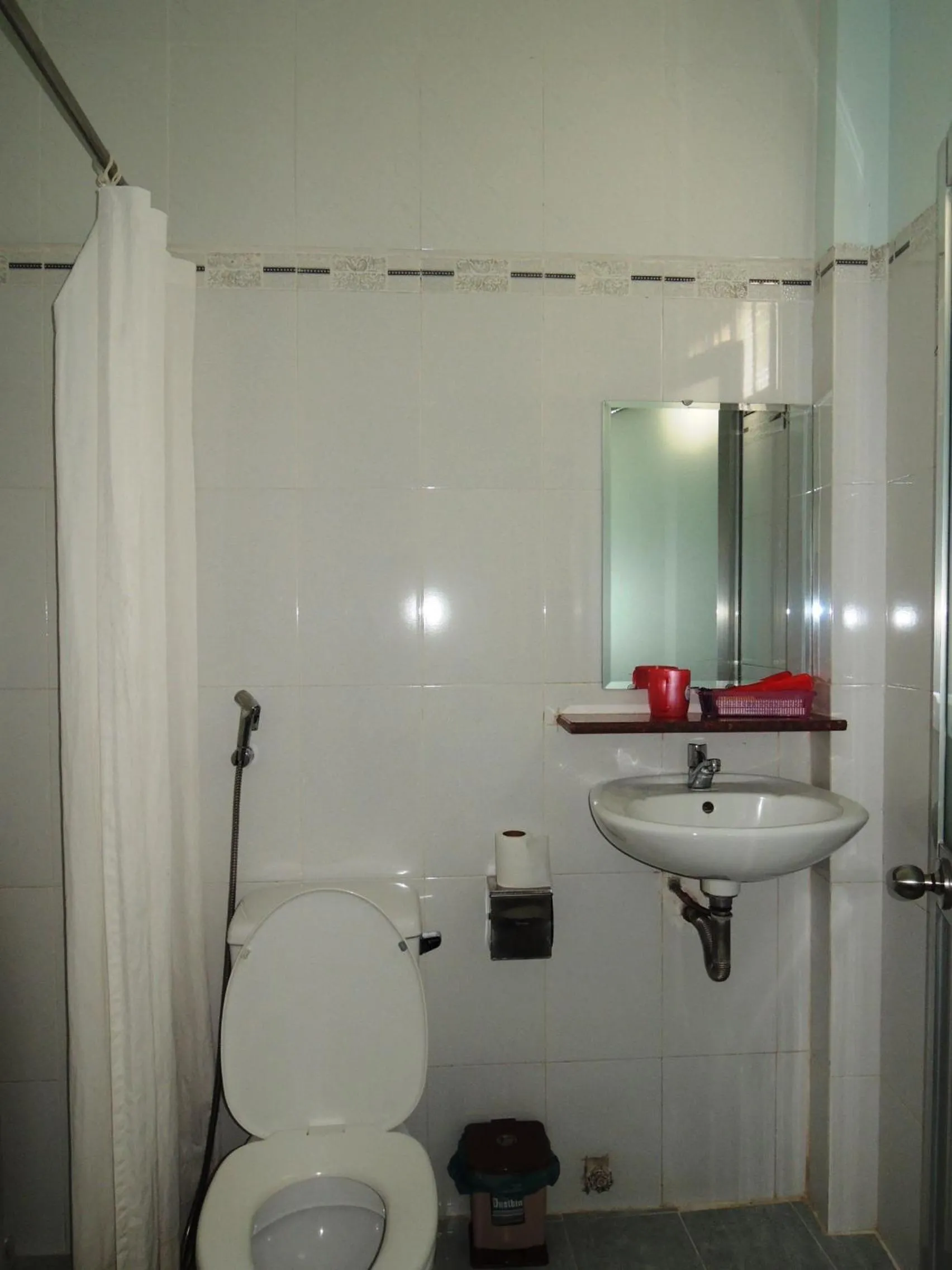 Toilet in Kathy Hotel