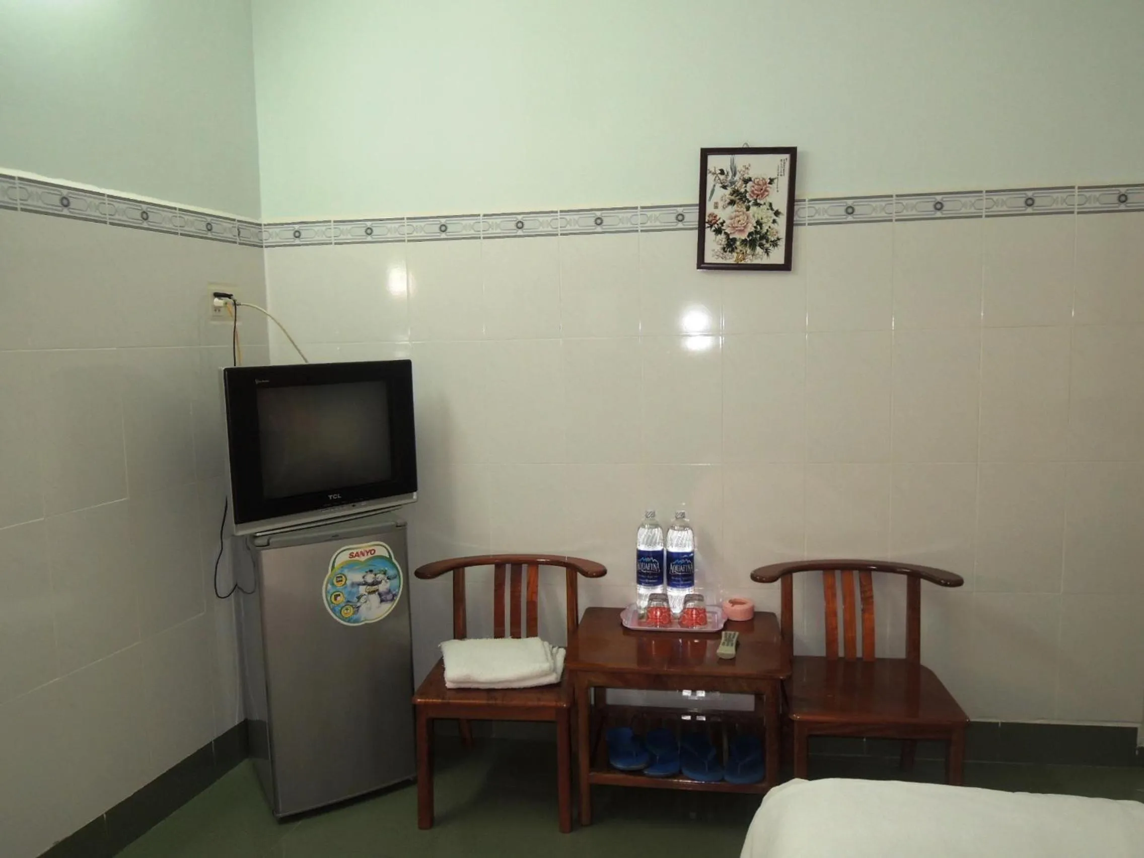 Photo of the whole room in Kathy Hotel