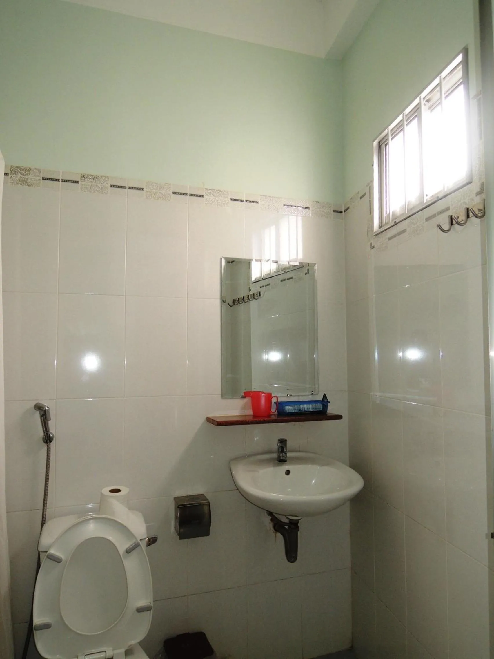 Toilet in Kathy Hotel