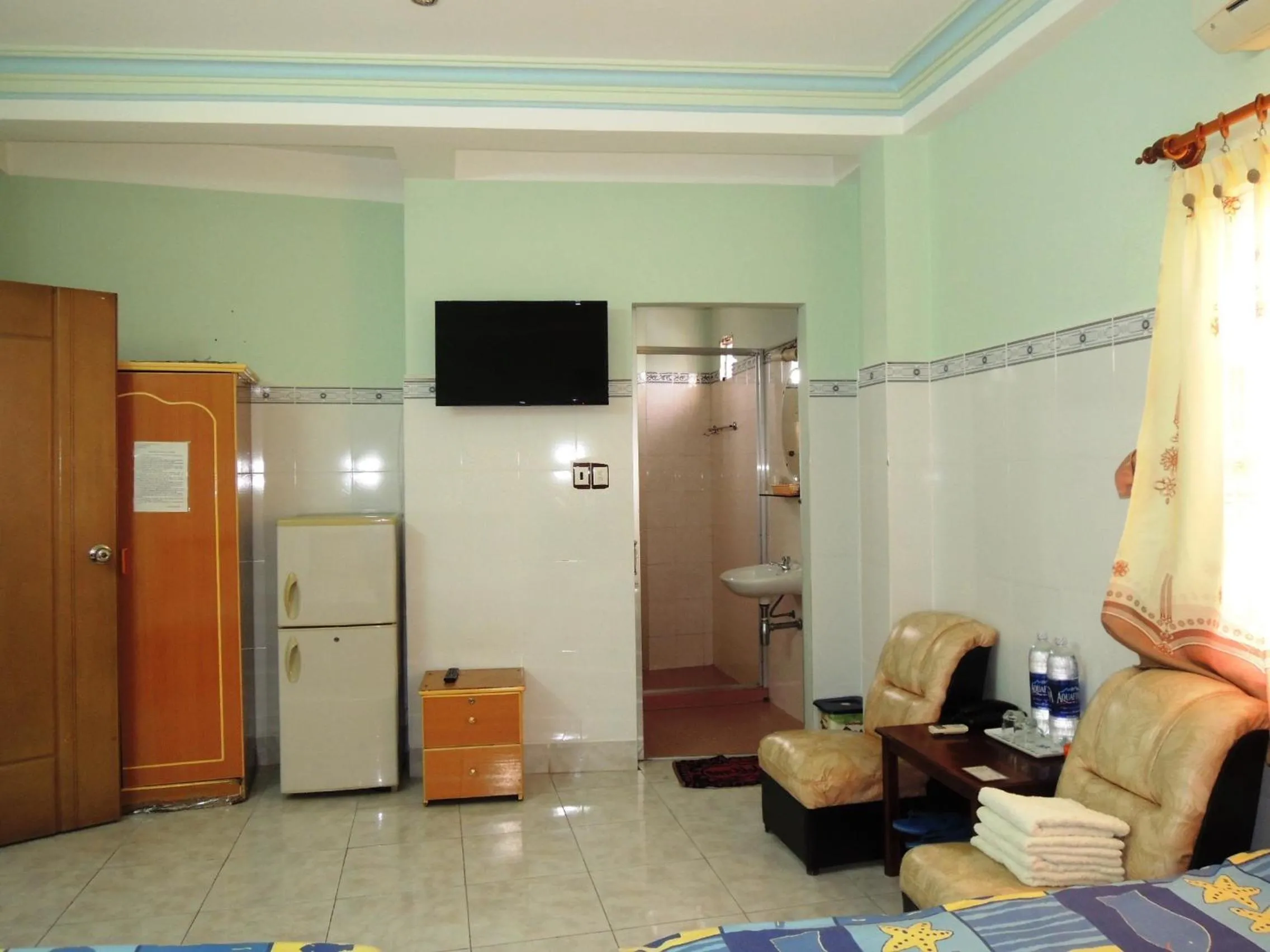Photo of the whole room in Kathy Hotel