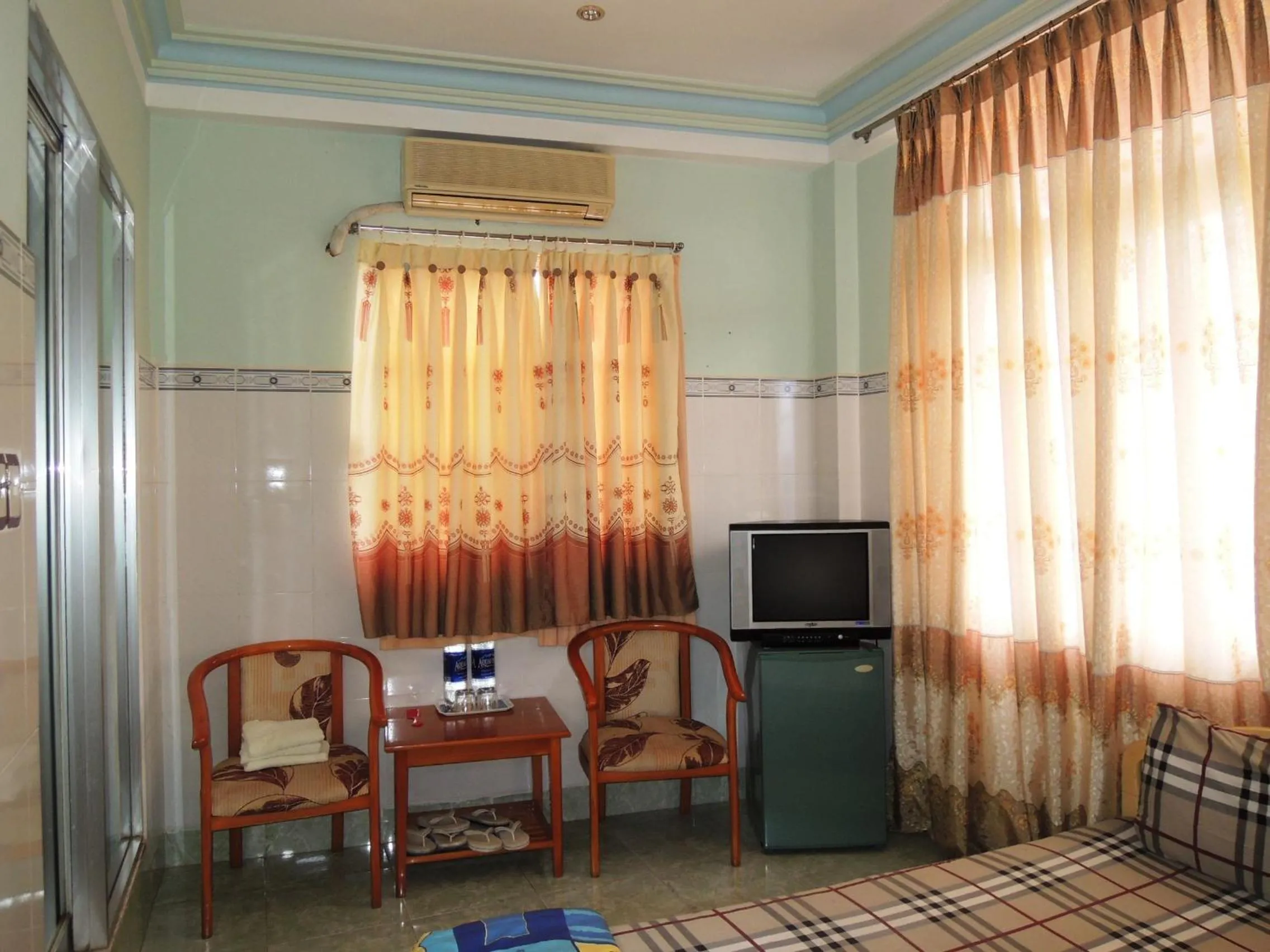 Photo of the whole room in Kathy Hotel