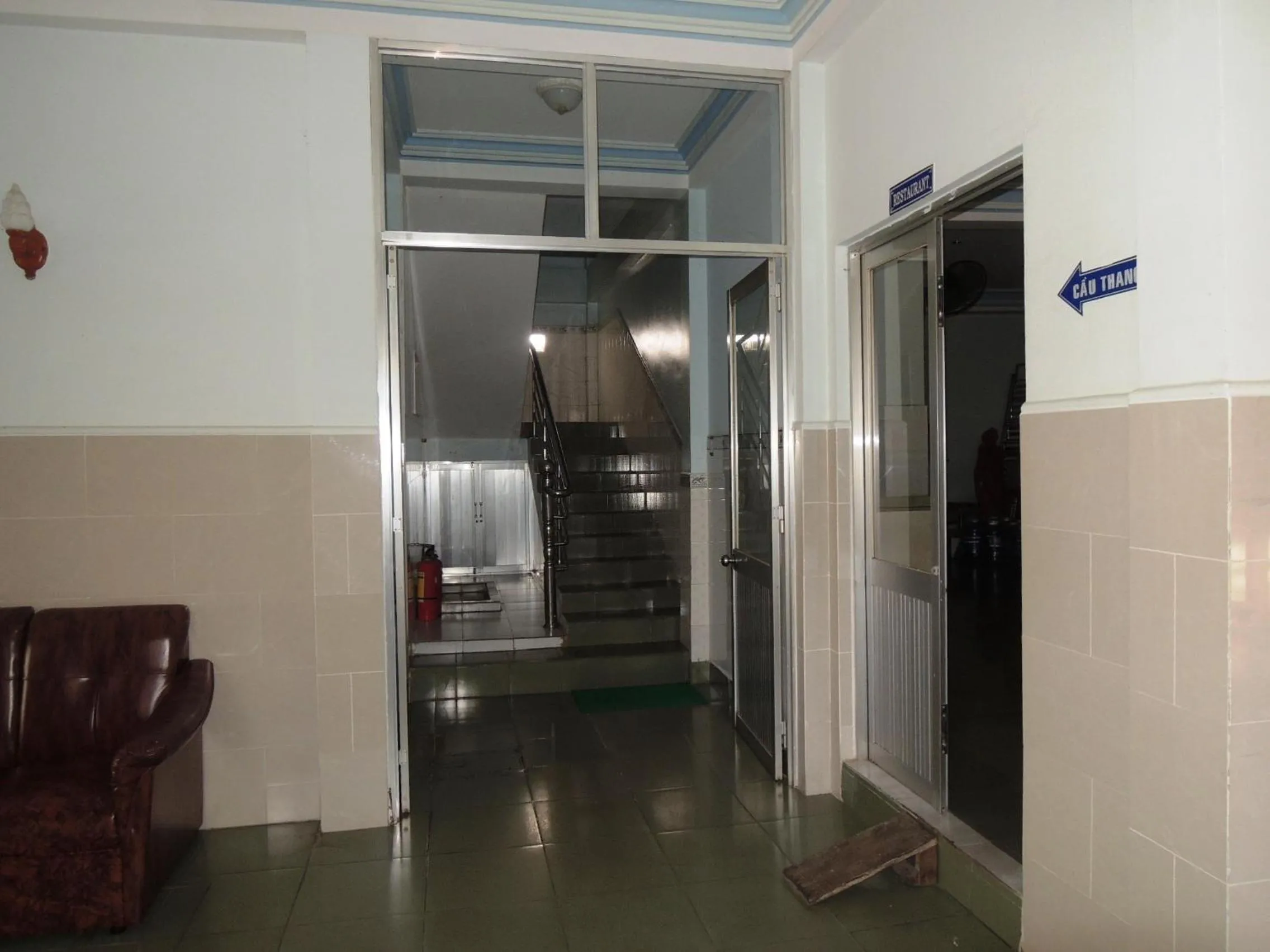 Property building in Kathy Hotel