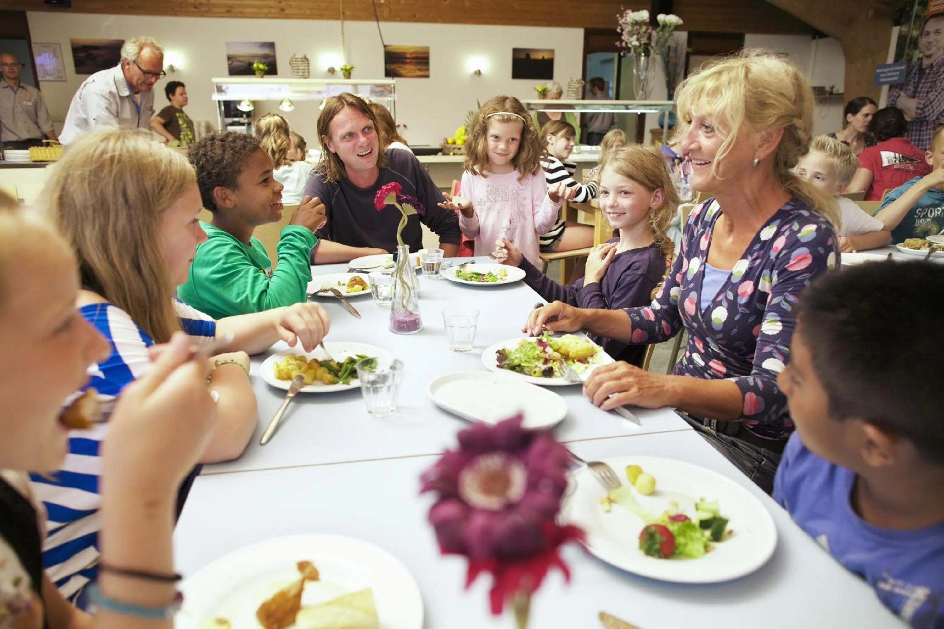 Restaurant/places to eat in Sier aan Zee