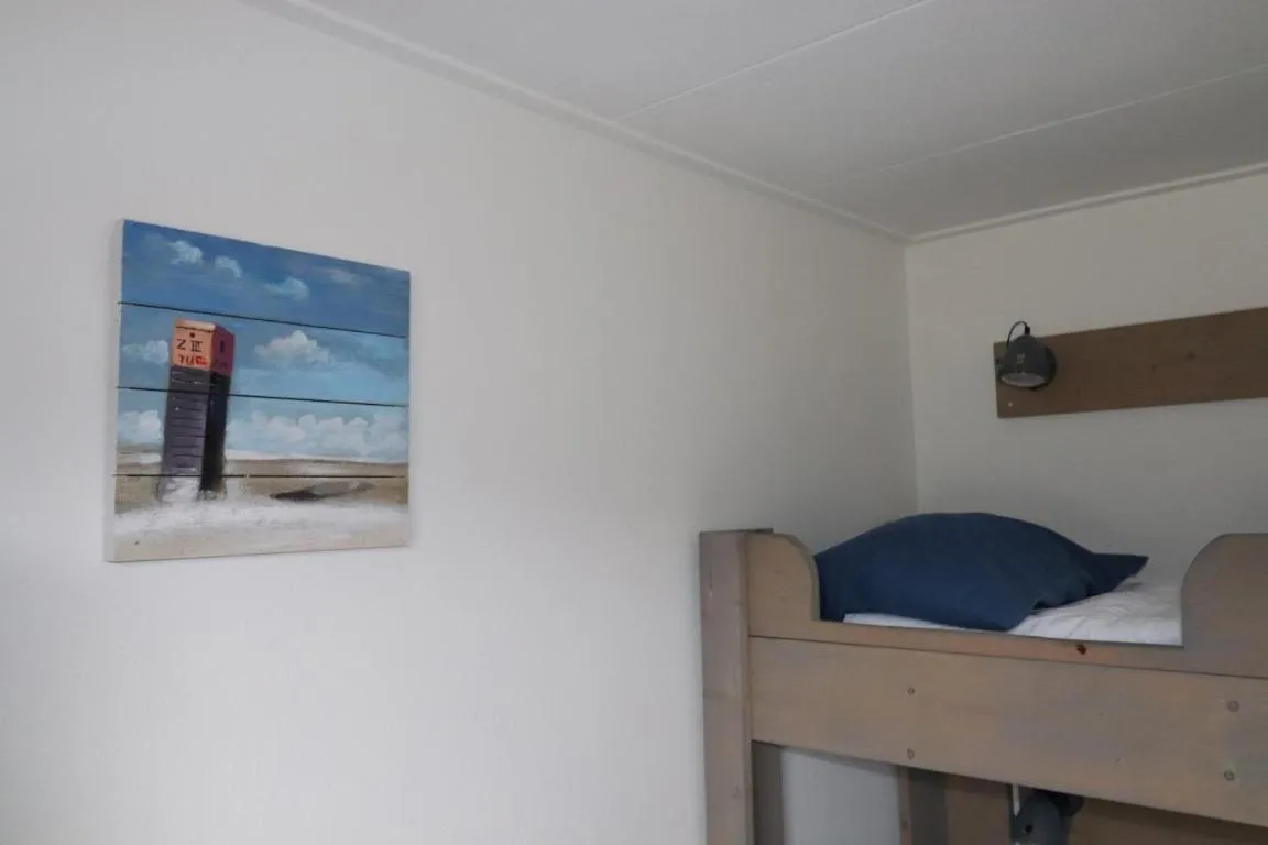 Bed in Sier aan Zee