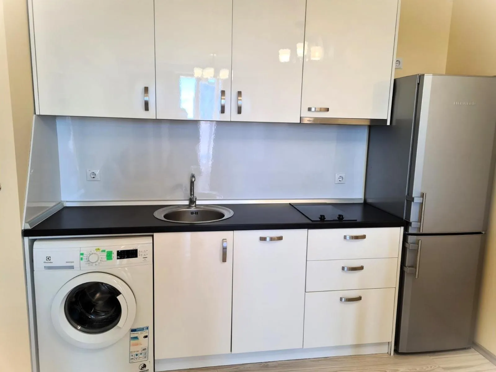 APART-HOTEL Stamopolu Lux с изглед към морето