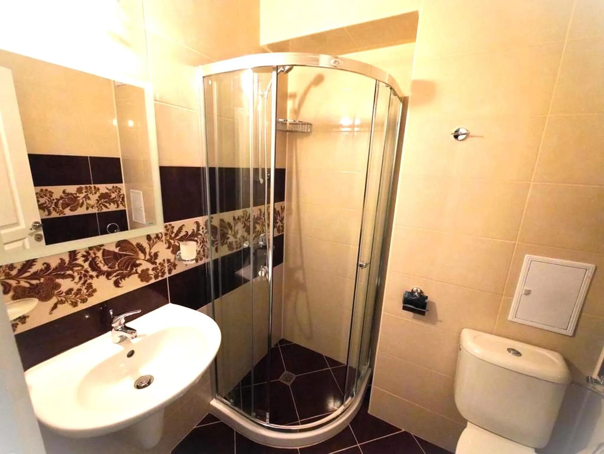 APART-HOTEL Stamopolu Lux с изглед към морето