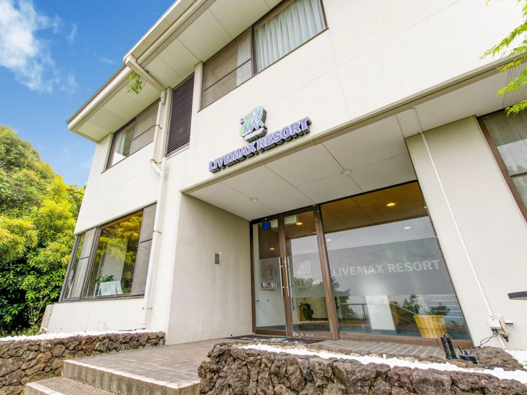 Property building in LiVEMAX RESORT izukogen