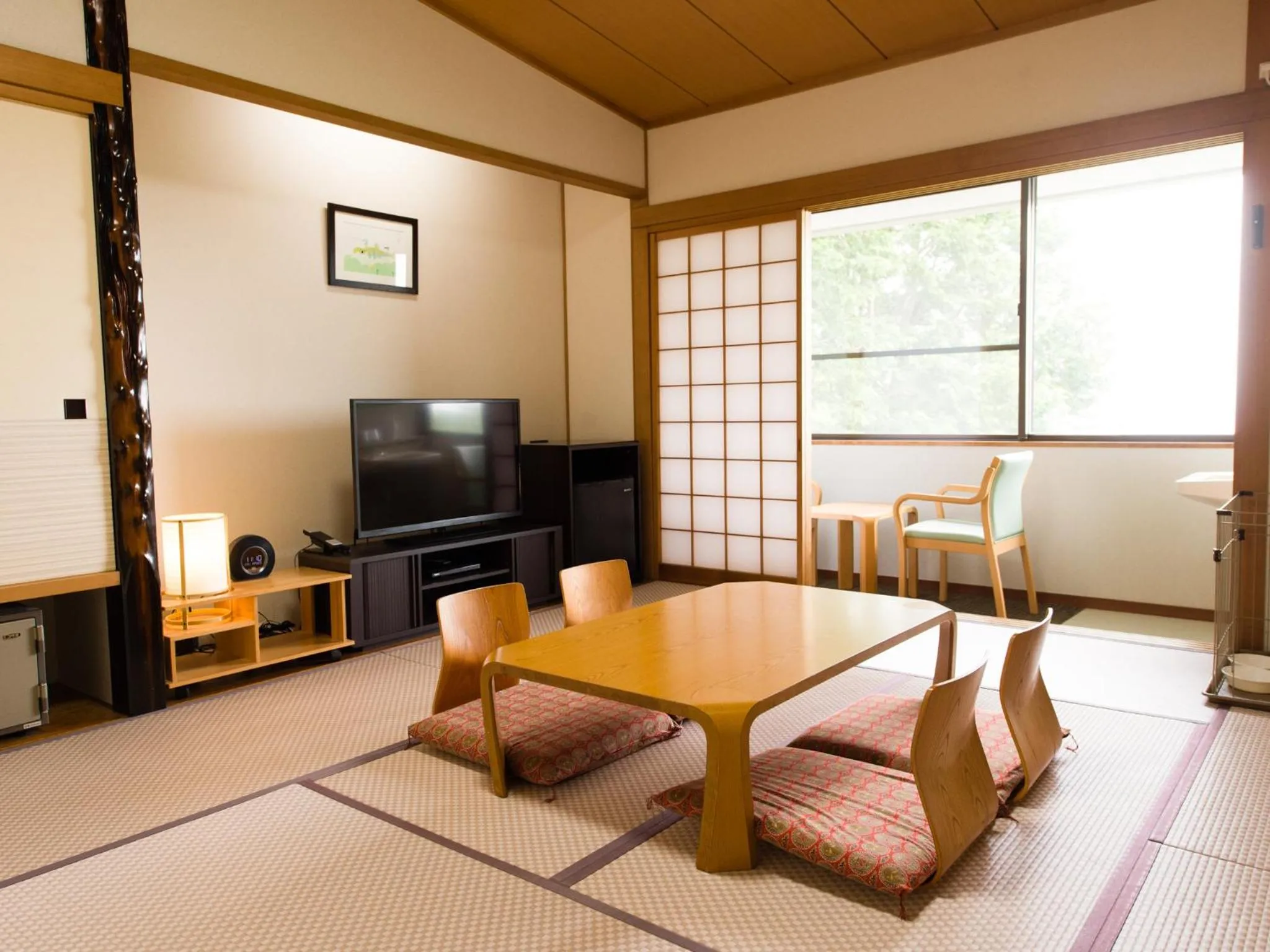 Photo of the whole room in LiVEMAX RESORT izukogen