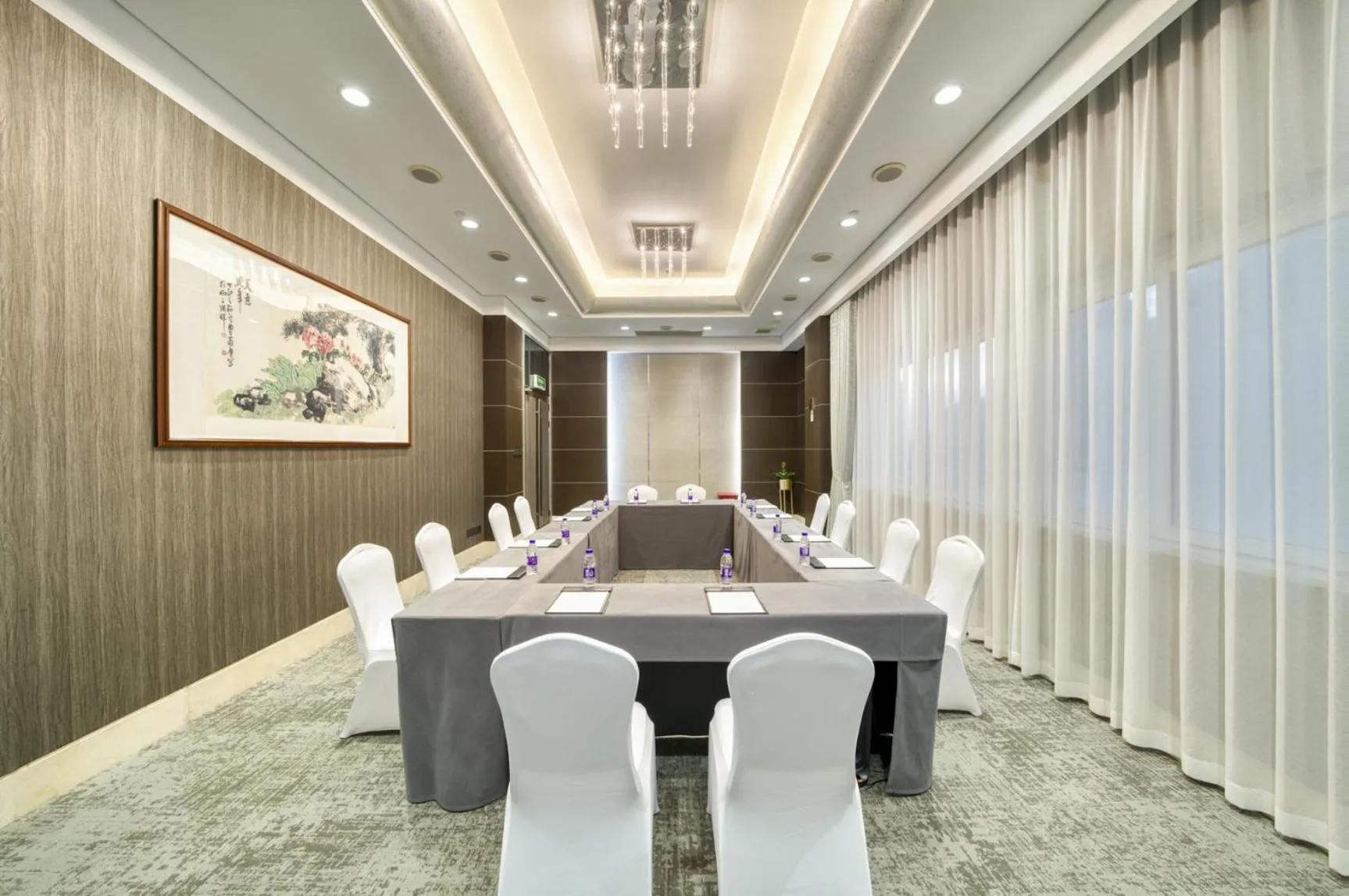 Meeting/conference room in Hangzhou Tower Hotel