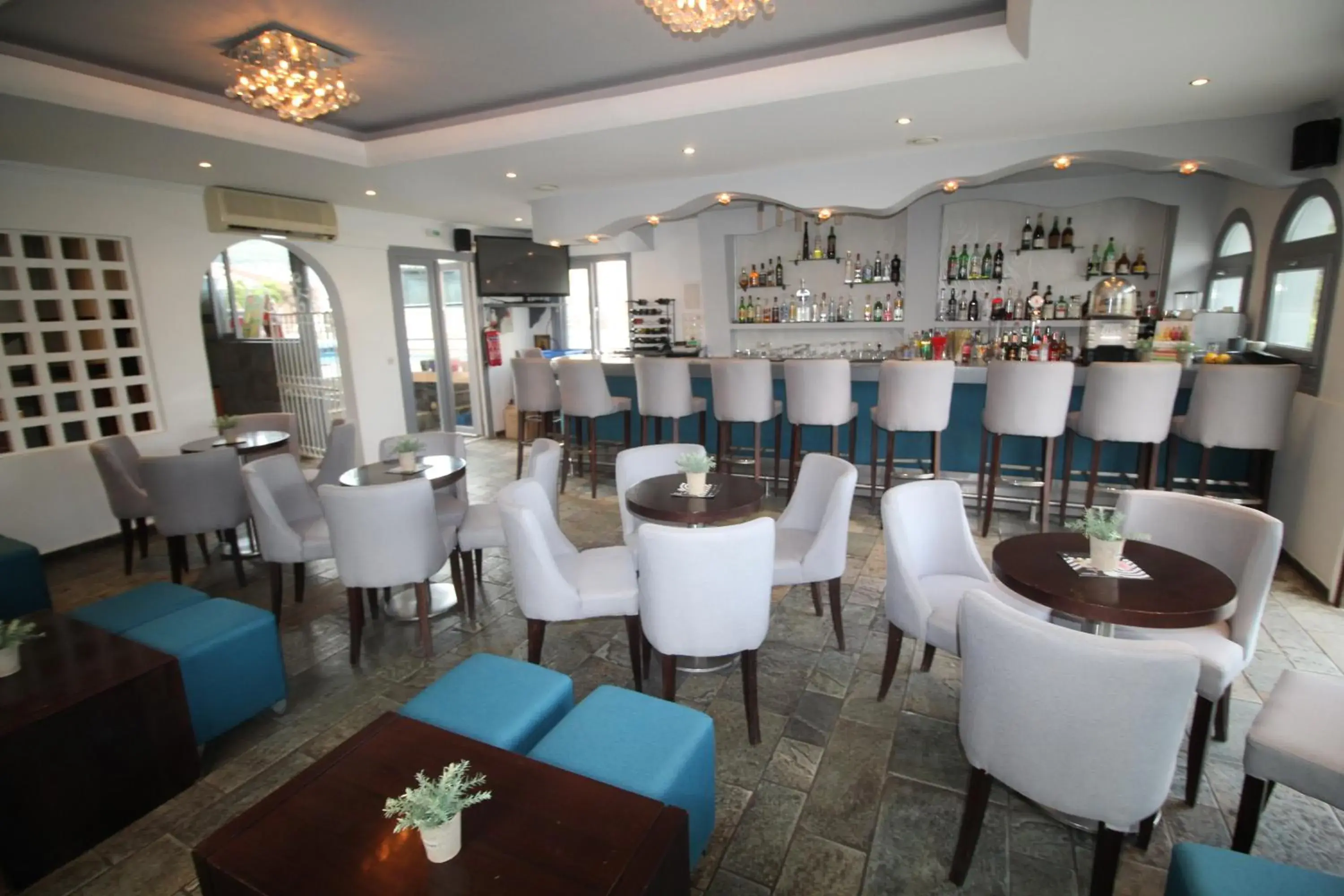 Lounge or bar in SeaBird Hotel Lounge or bar in SeaBird Hotel