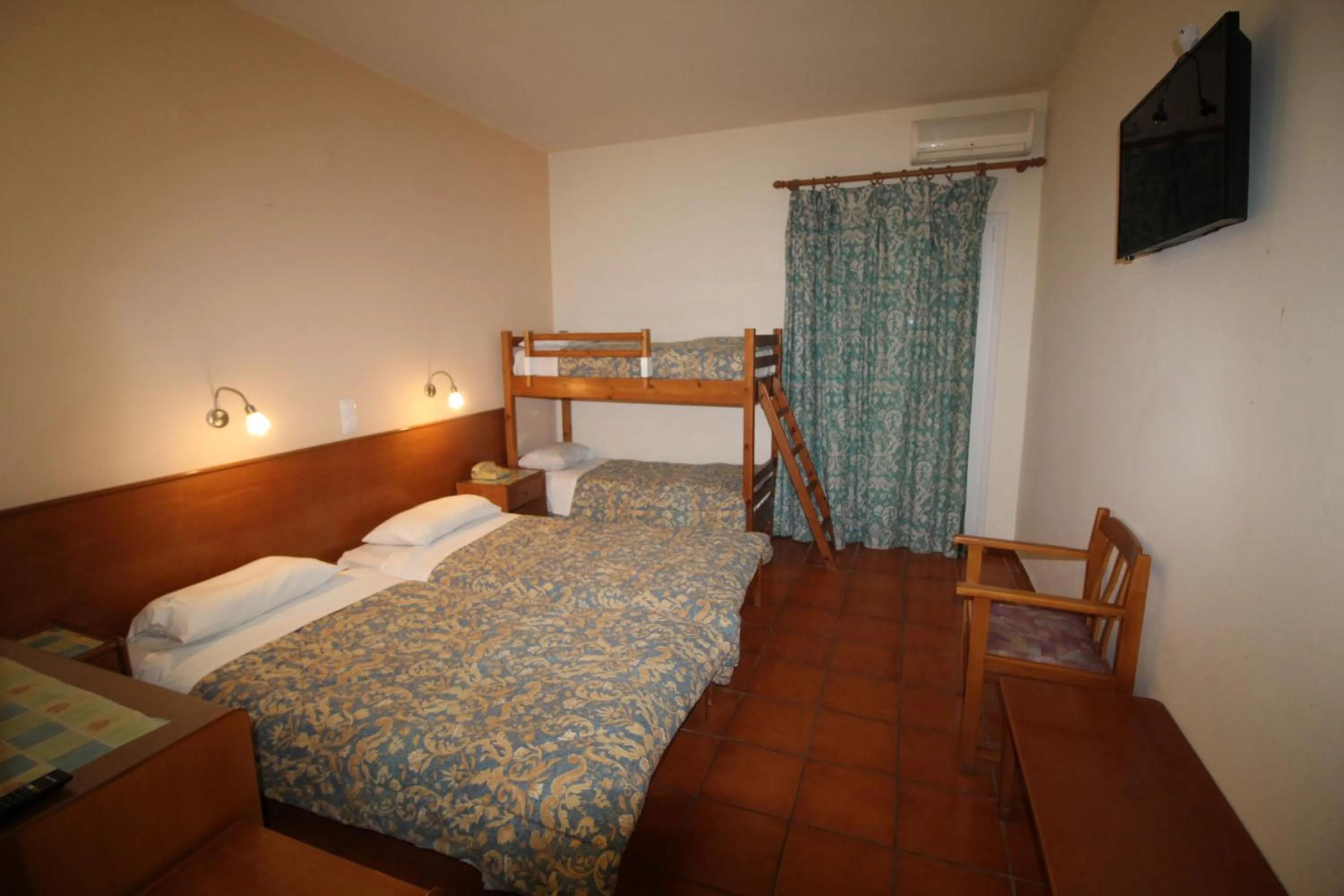 Photo of the whole room in SeaBird Hotel