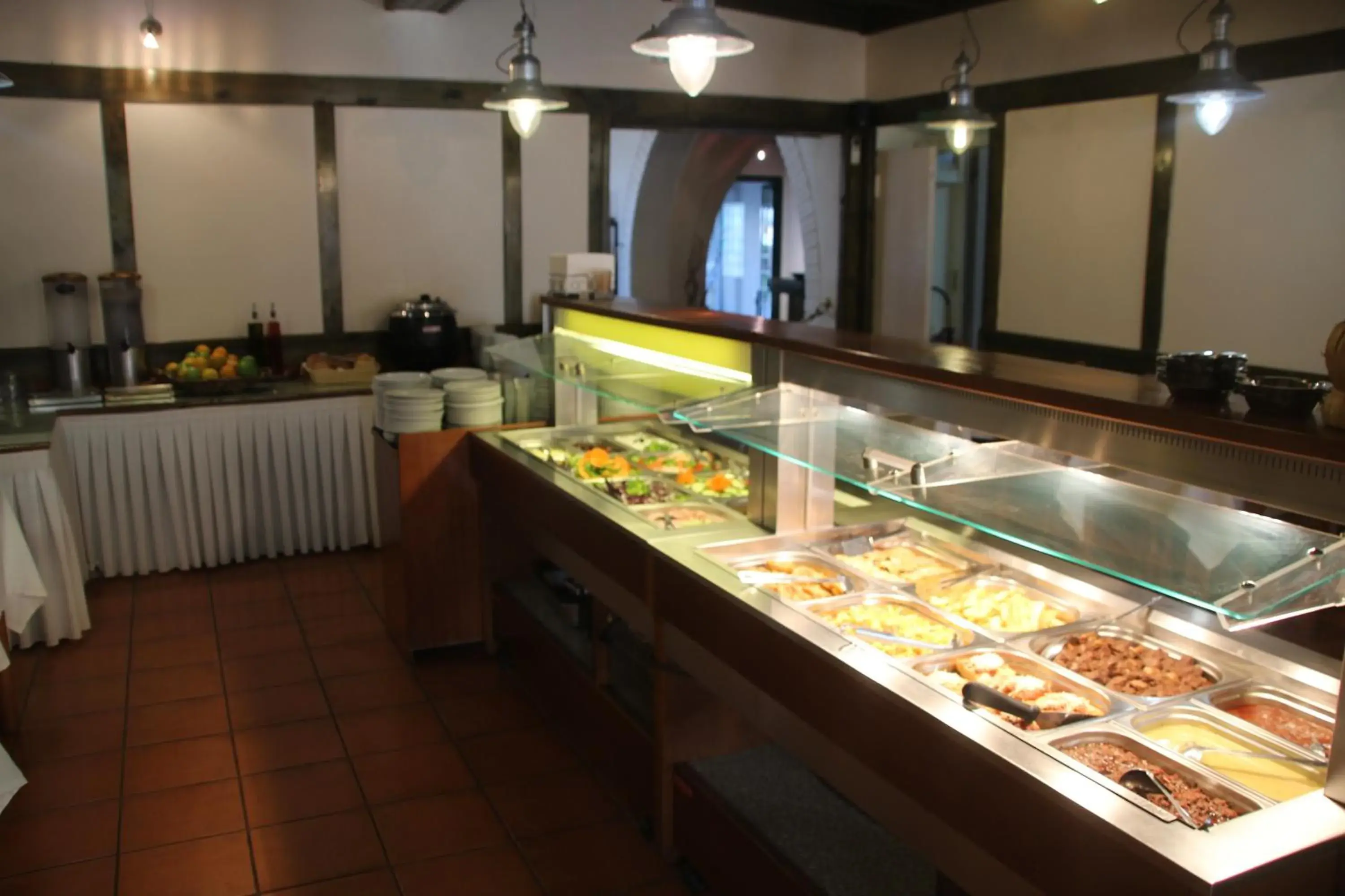 Food close-up in SeaBird Hotel Food close-up in SeaBird Hotel