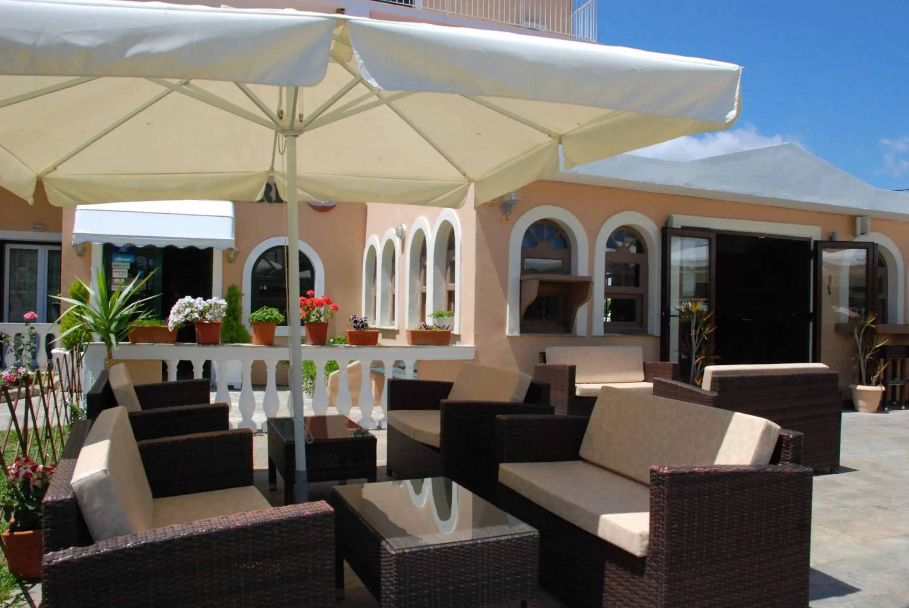 Landmark view in SeaBird Hotel Landmark view in SeaBird Hotel