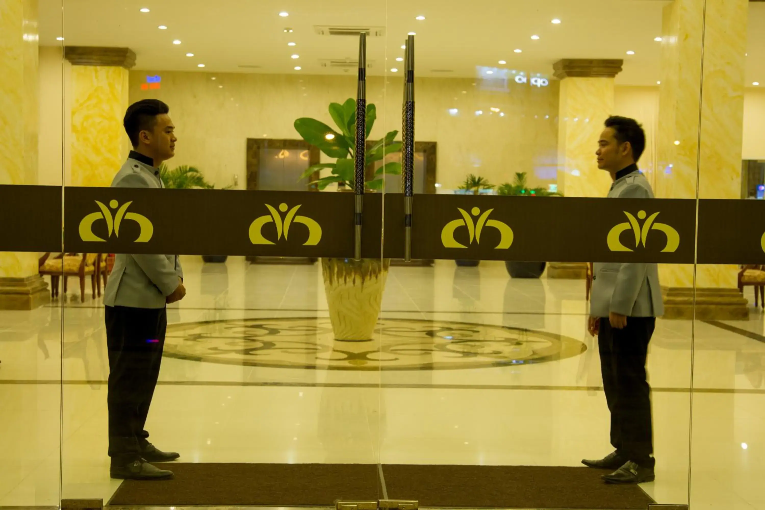 Lobby or reception in Sai Gon Rach Gia Hotel Lobby or reception in Sai Gon Rach Gia Hotel