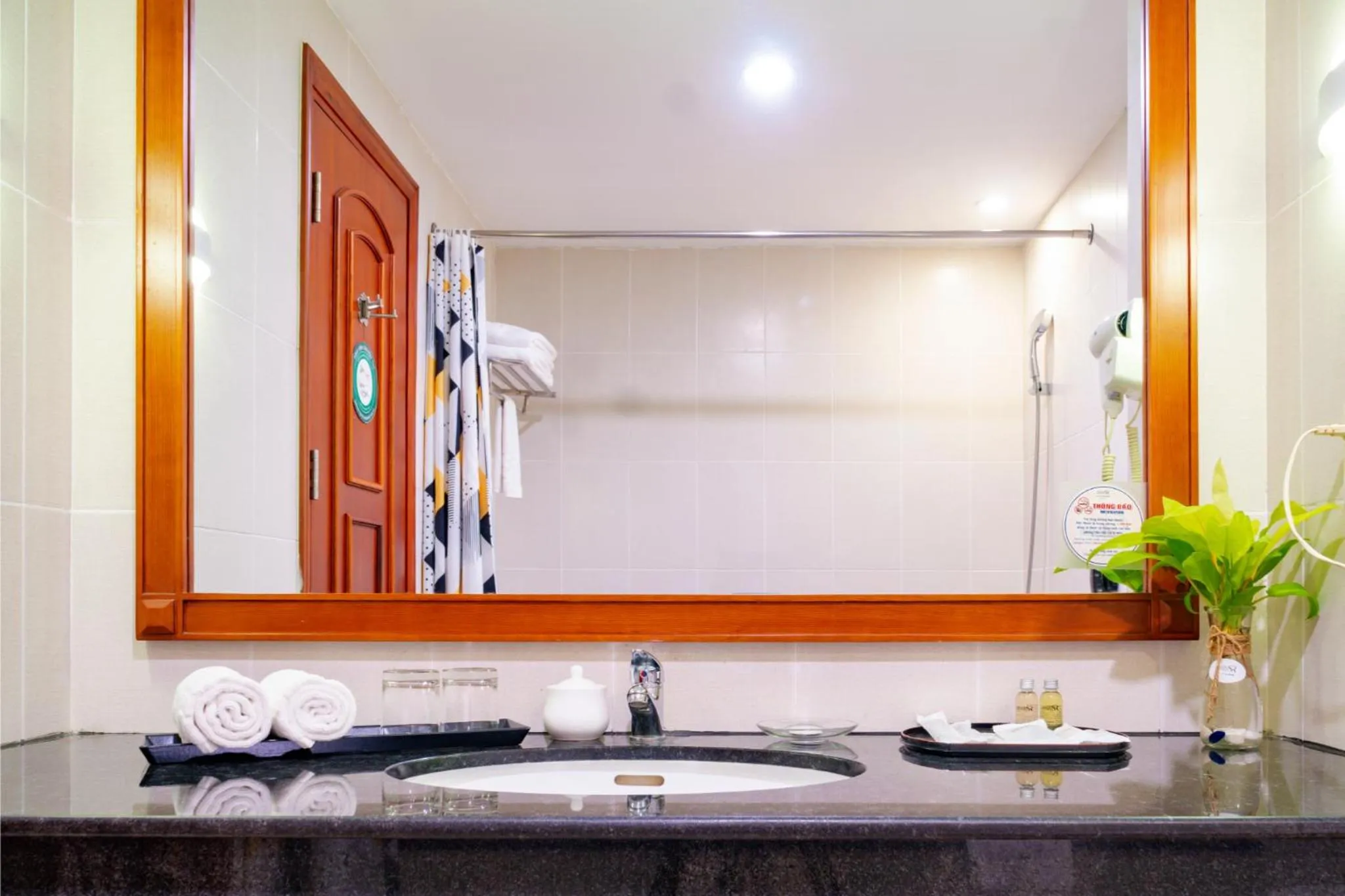 Bathroom in Sai Gon Rach Gia Hotel