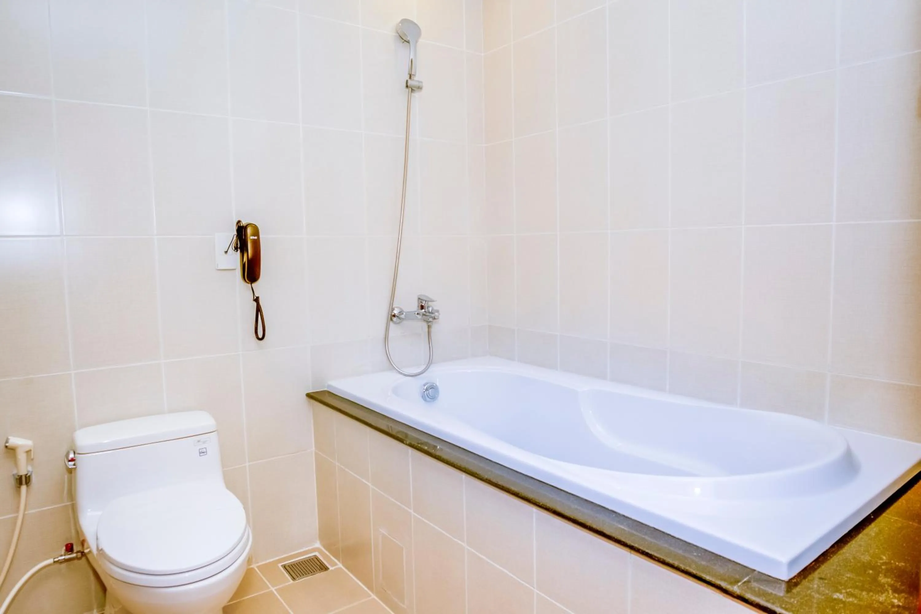 Bath in Sai Gon Rach Gia Hotel