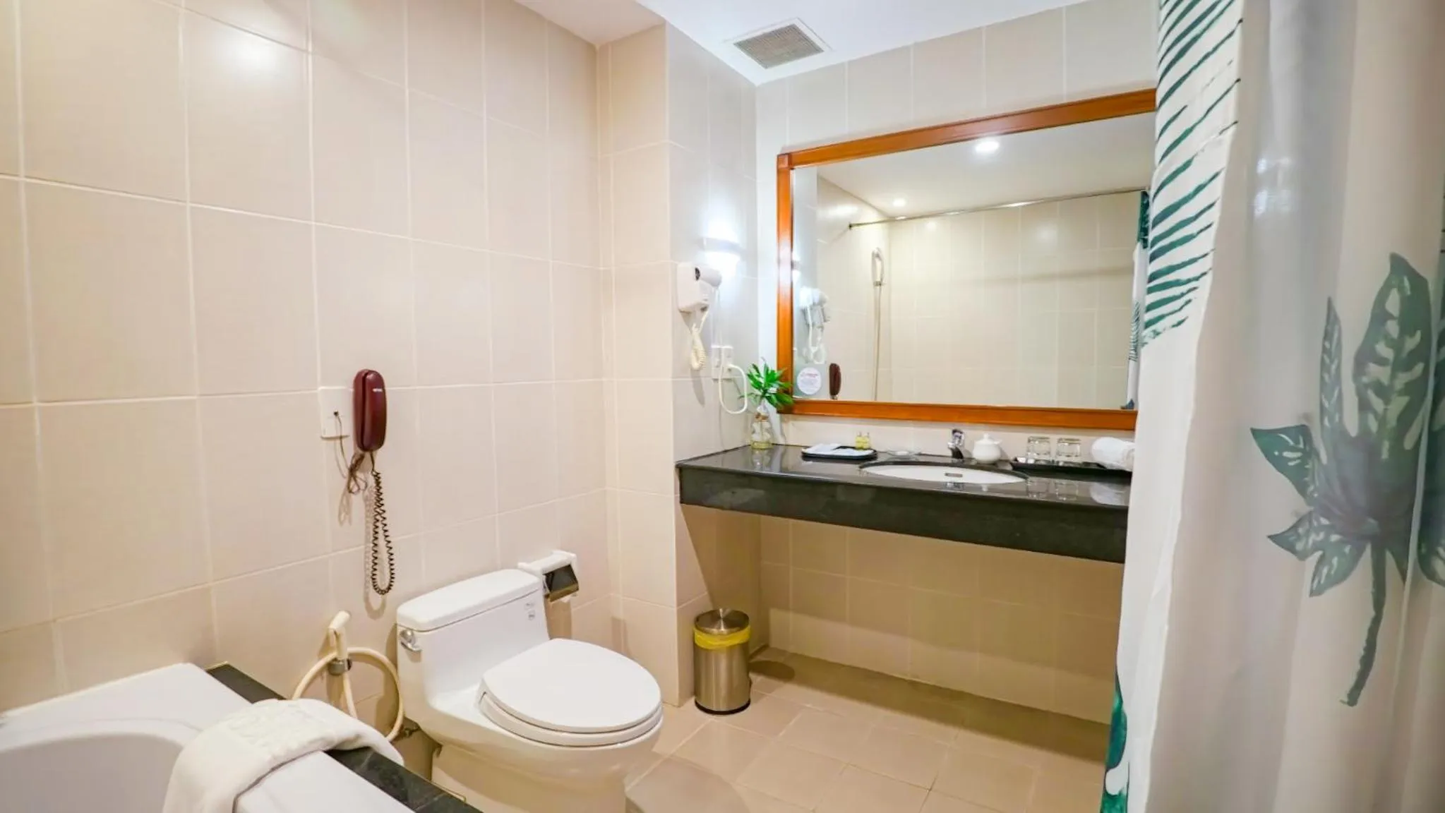 Bathroom in Sai Gon Rach Gia Hotel