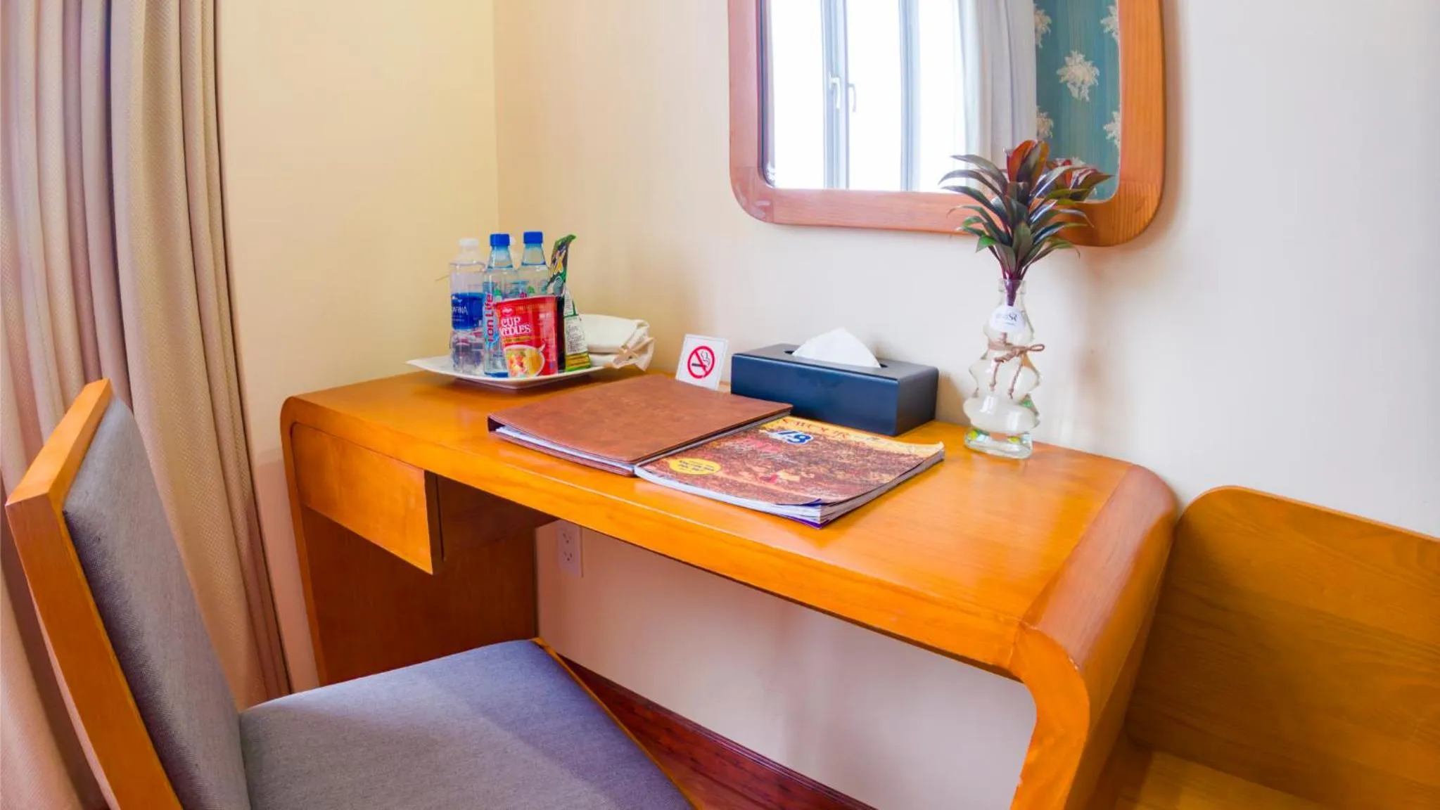 furniture in Sai Gon Rach Gia Hotel