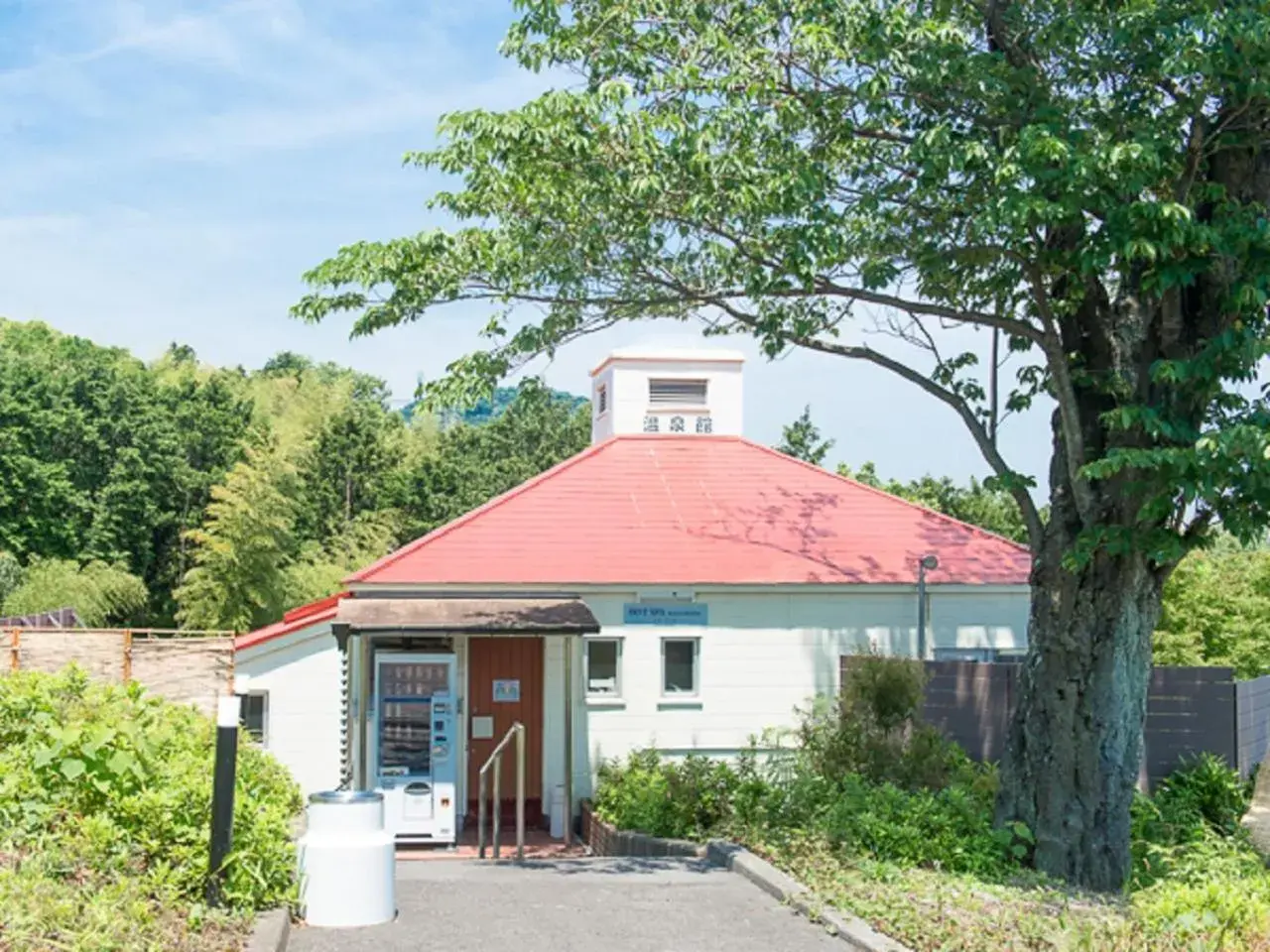 Property building in LiVEMAX RESORT Ito Kawana Property building in LiVEMAX RESORT Ito Kawana