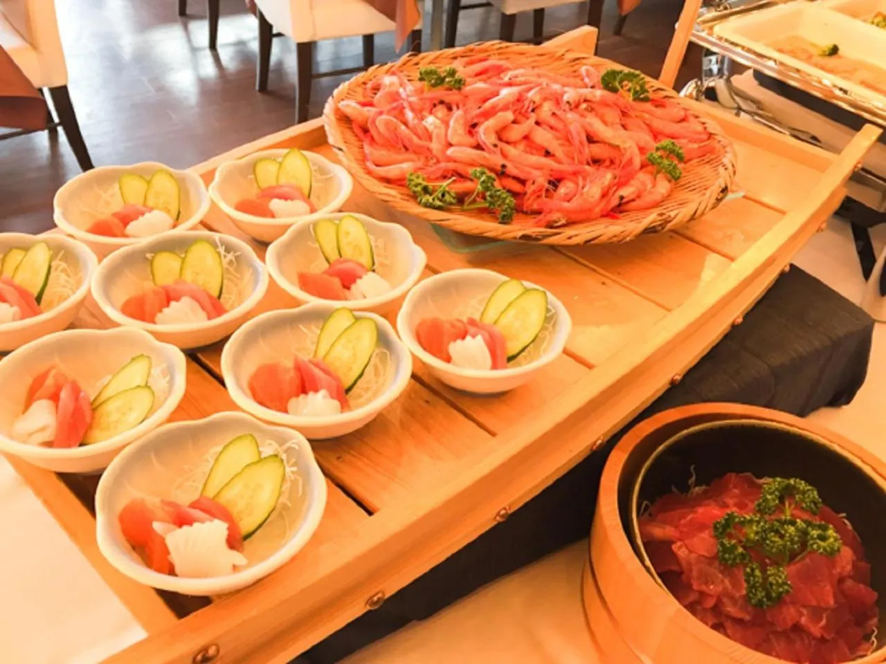 Food in LiVEMAX RESORT Ito Kawana