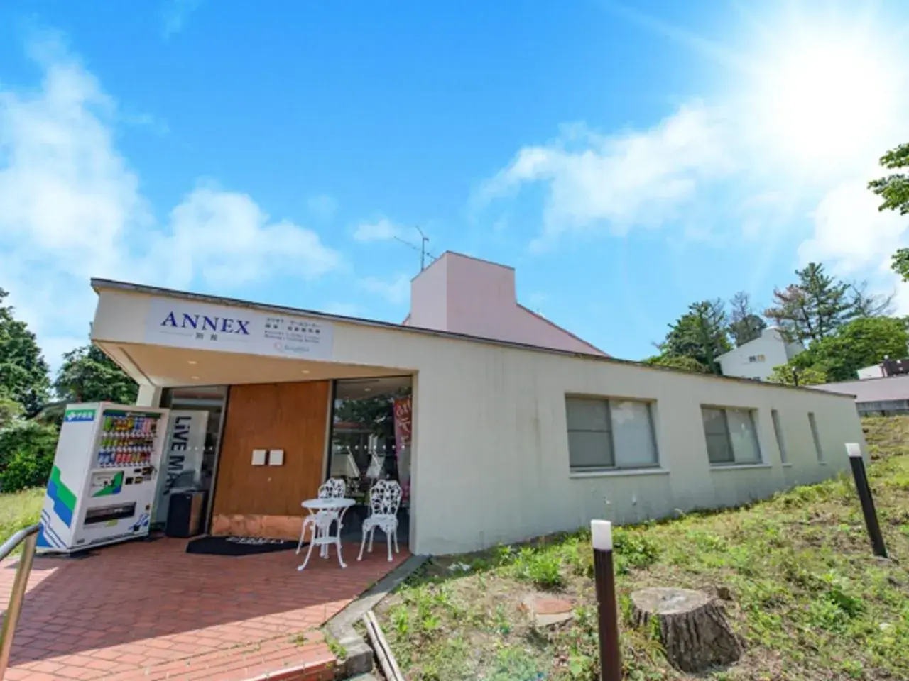 Property building in LiVEMAX RESORT Ito Kawana Property building in LiVEMAX RESORT Ito Kawana