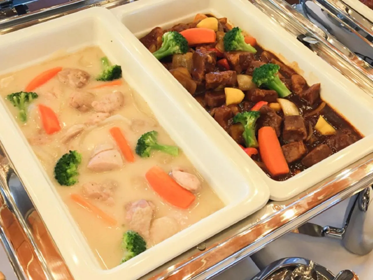 Food in LiVEMAX RESORT Ito Kawana