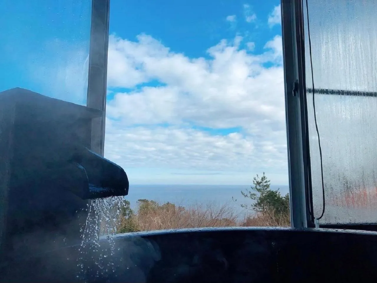 Hot Spring Bath in LiVEMAX RESORT Ito Kawana