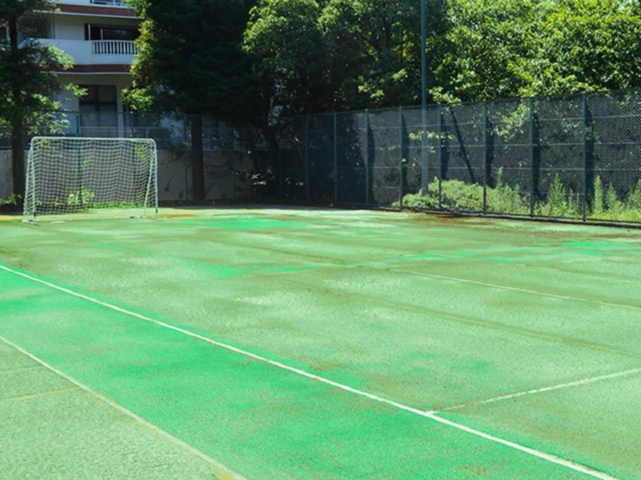 Tennis court in LiVEMAX RESORT Ito Kawana