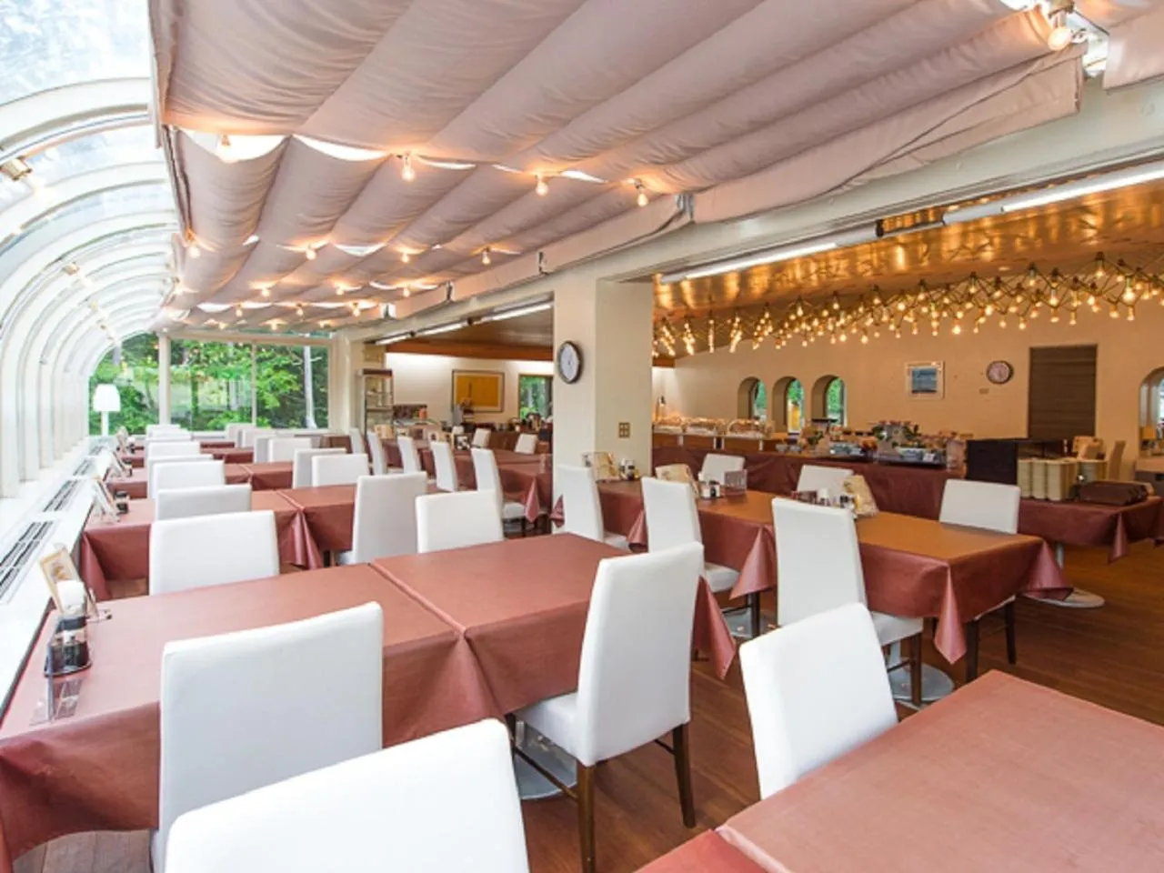 Restaurant/places to eat in LiVEMAX RESORT Ito Kawana