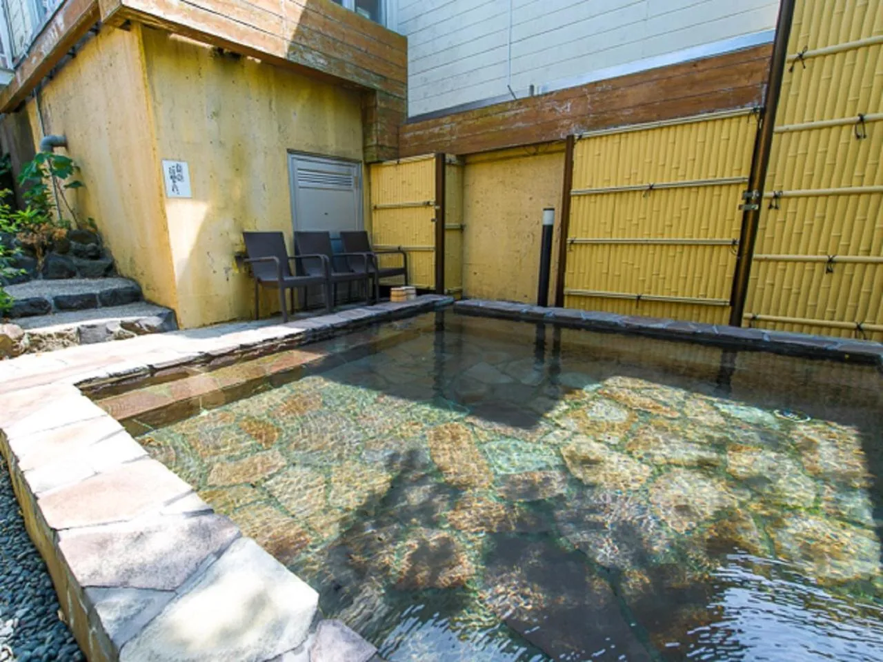Bathroom in LiVEMAX RESORT Ito Kawana