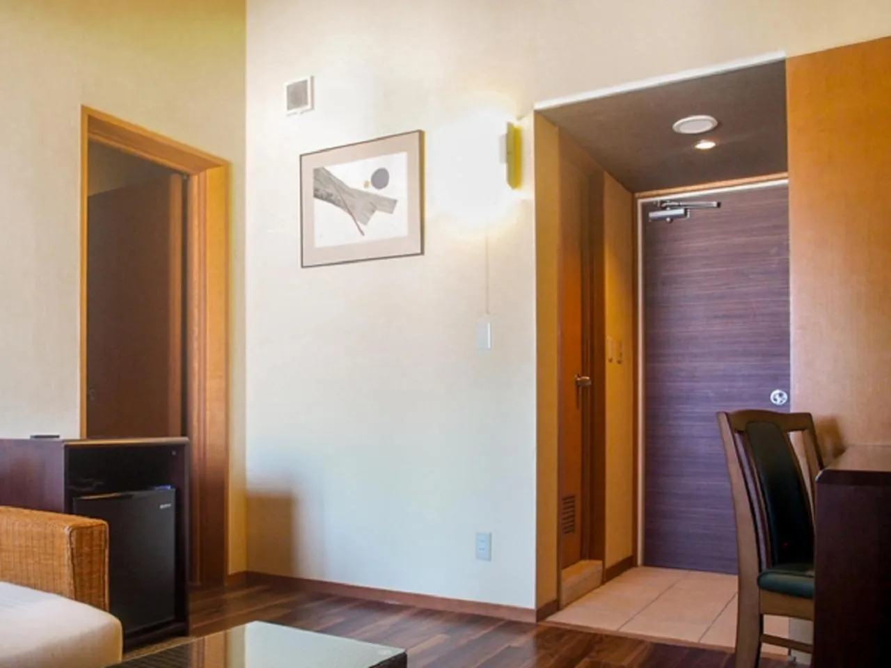 Photo of the whole room in LiVEMAX RESORT Ito Kawana