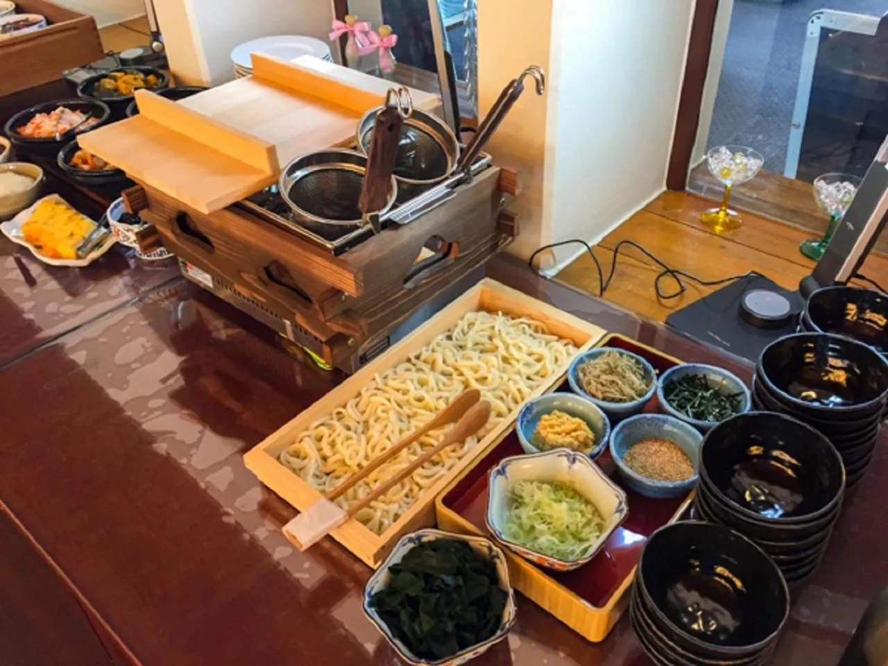 Food in LiVEMAX RESORT Ito Kawana