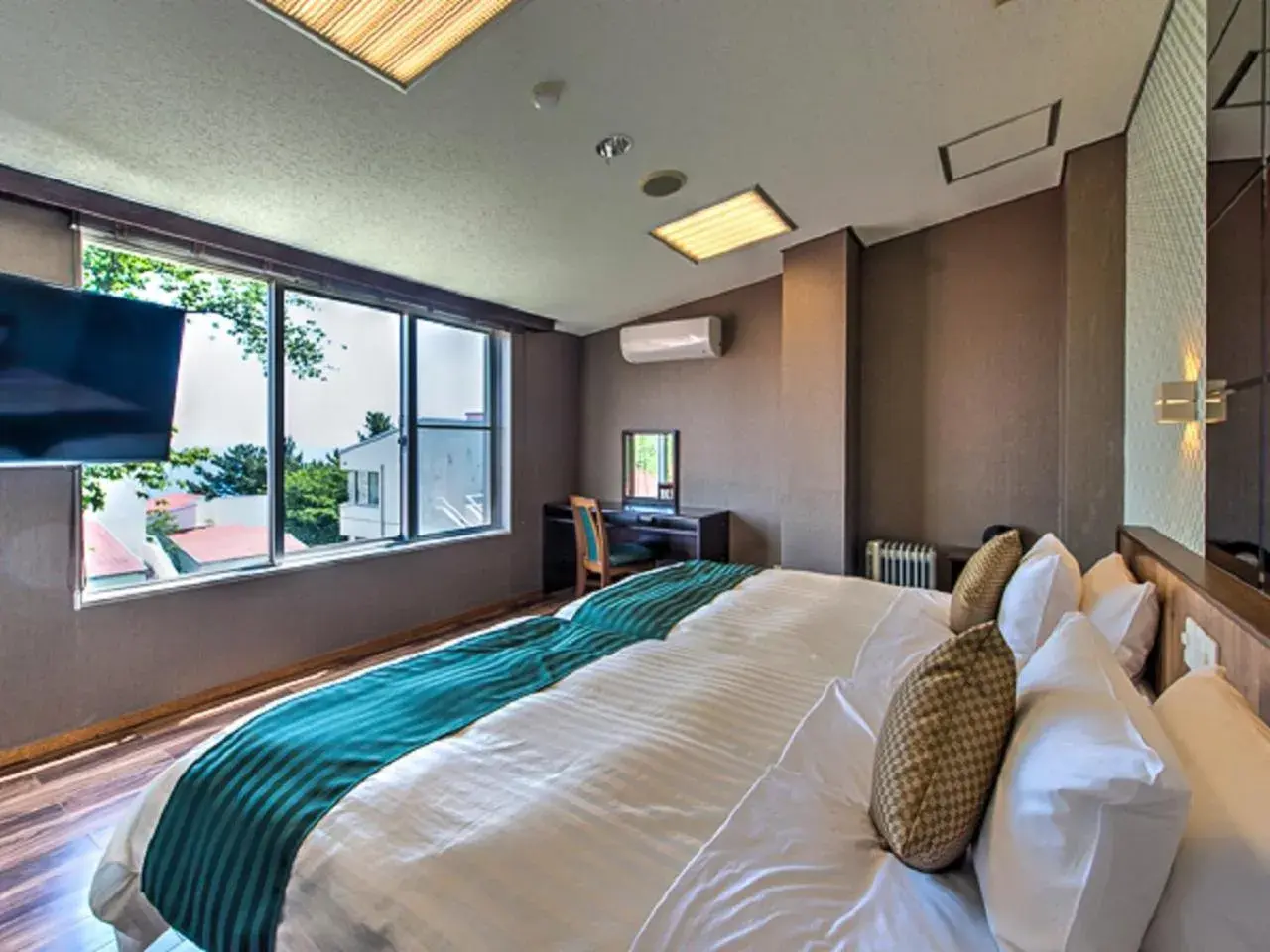 Photo of the whole room, Bed in LiVEMAX RESORT Ito Kawana Photo of the whole room, Bed in LiVEMAX RESORT Ito Kawana
