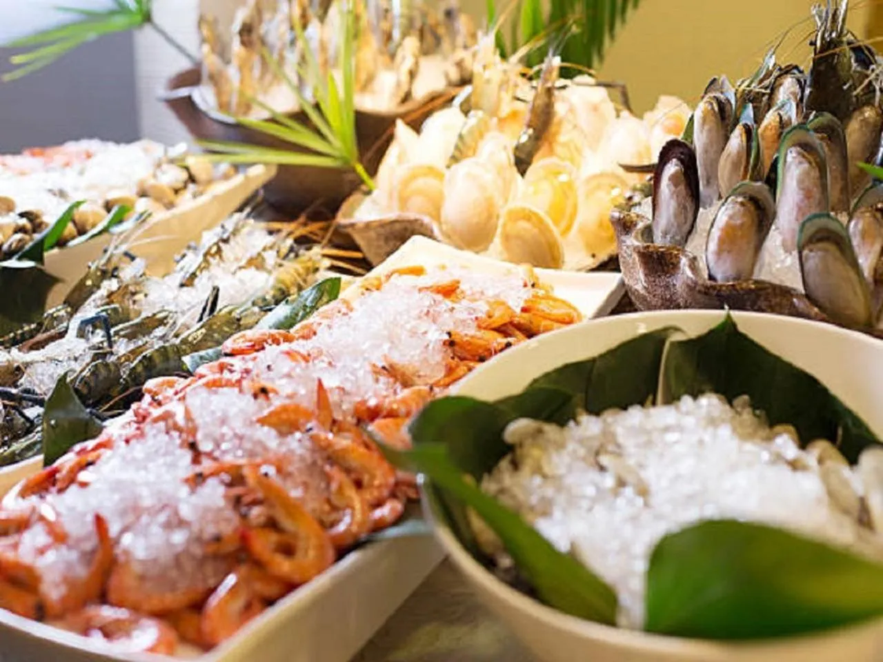 Dinner in LiVEMAX RESORT Ito Kawana