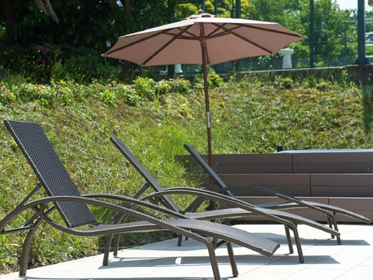 Garden in LiVEMAX RESORT Ito Kawana