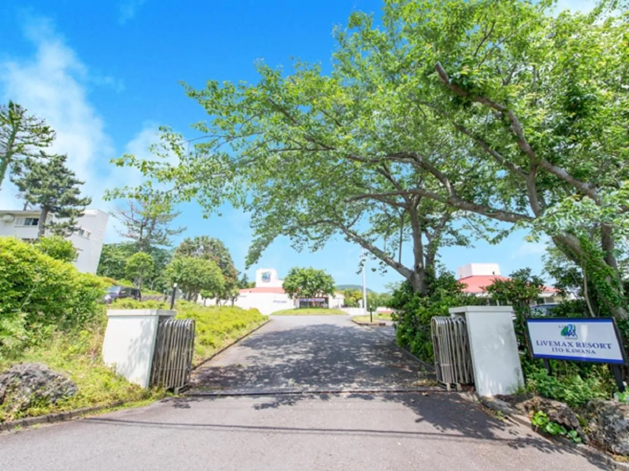 Property building in LiVEMAX RESORT Ito Kawana