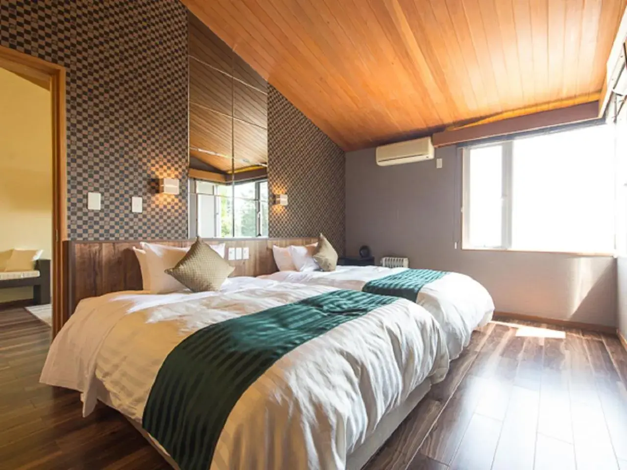 Junior Suite Dog Friendly with Open Air Bath - Smoking in LiVEMAX RESORT Ito Kawana Junior Suite Dog Friendly with Open Air Bath - Smoking in LiVEMAX RESORT Ito Kawana