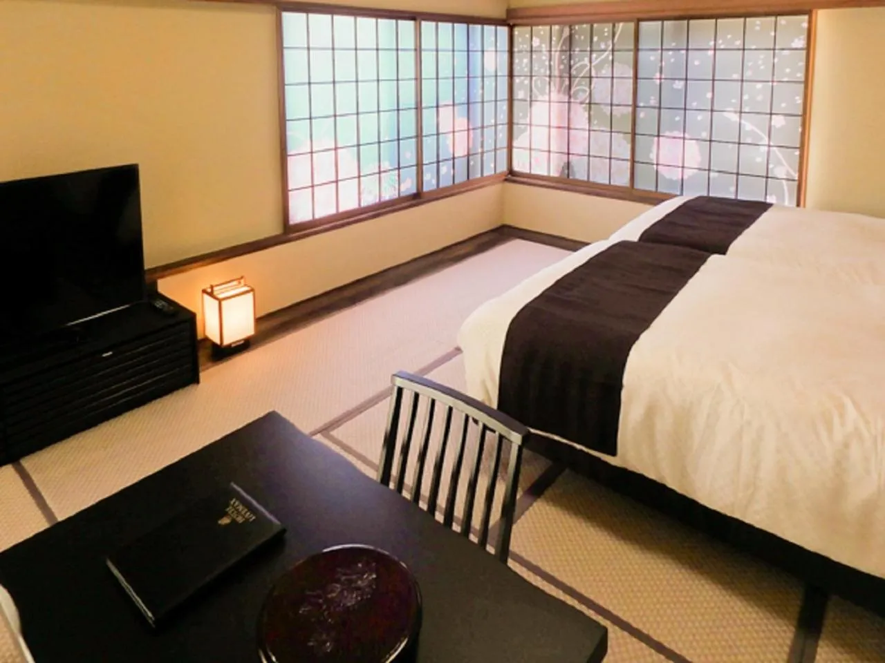 Photo of the whole room, Bed in LiVEMAX RESORT Ito Kawana