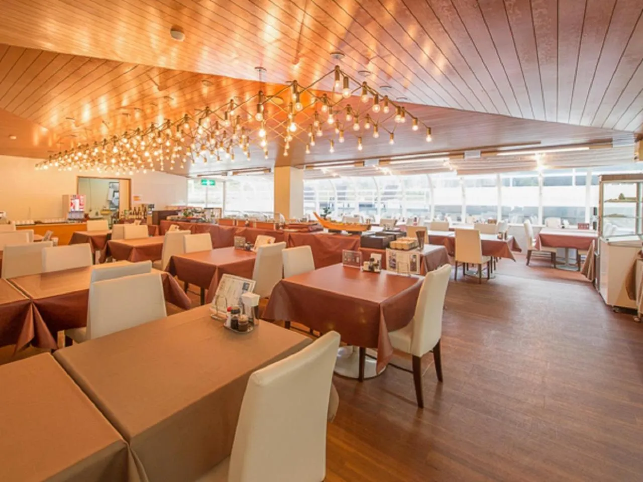 Restaurant/places to eat in LiVEMAX RESORT Ito Kawana