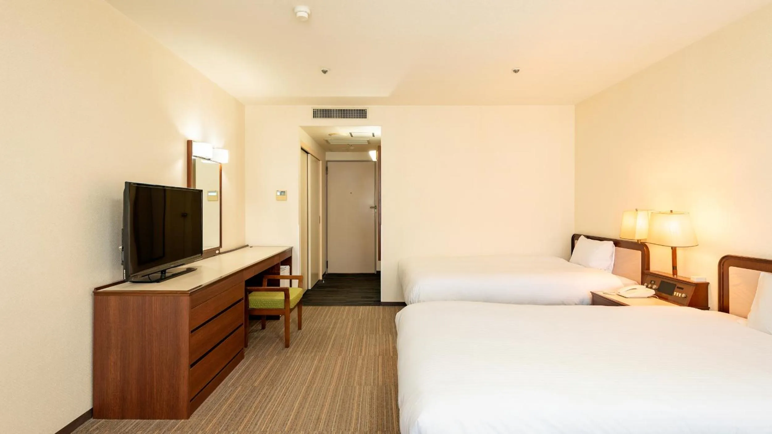 Photo of the whole room, Bed in EN RESORT Re'Cove Hakone